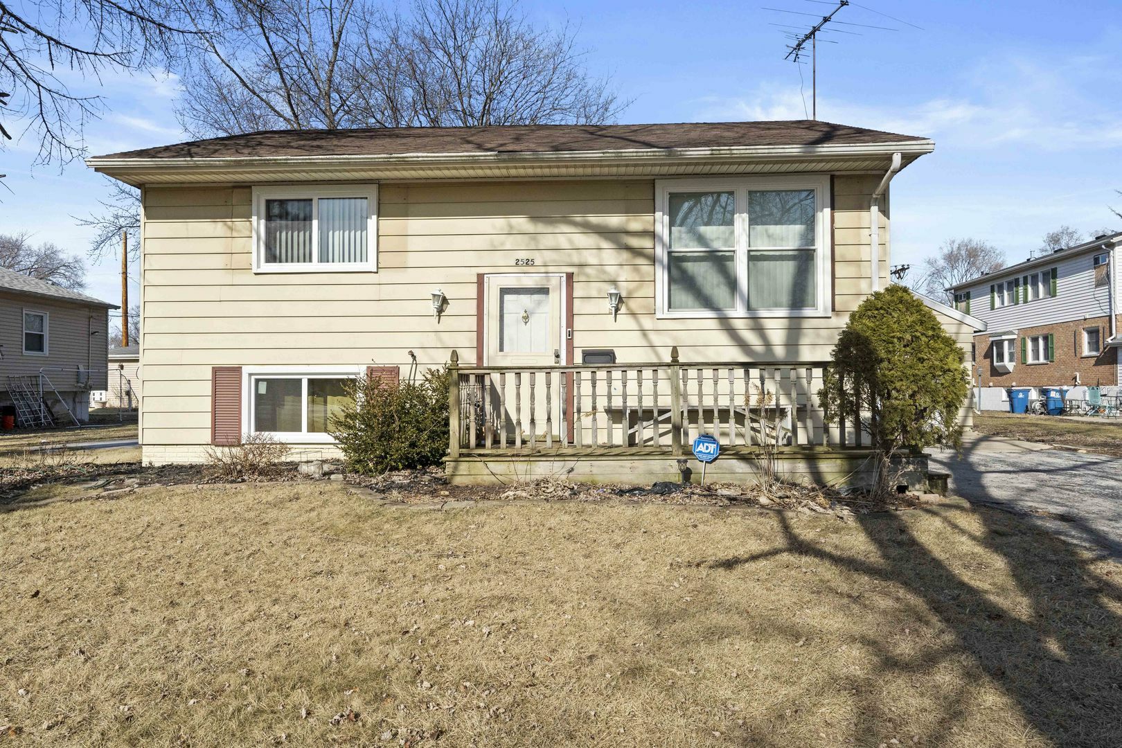 Property Photo:  2525 223rd Street  IL 60411 