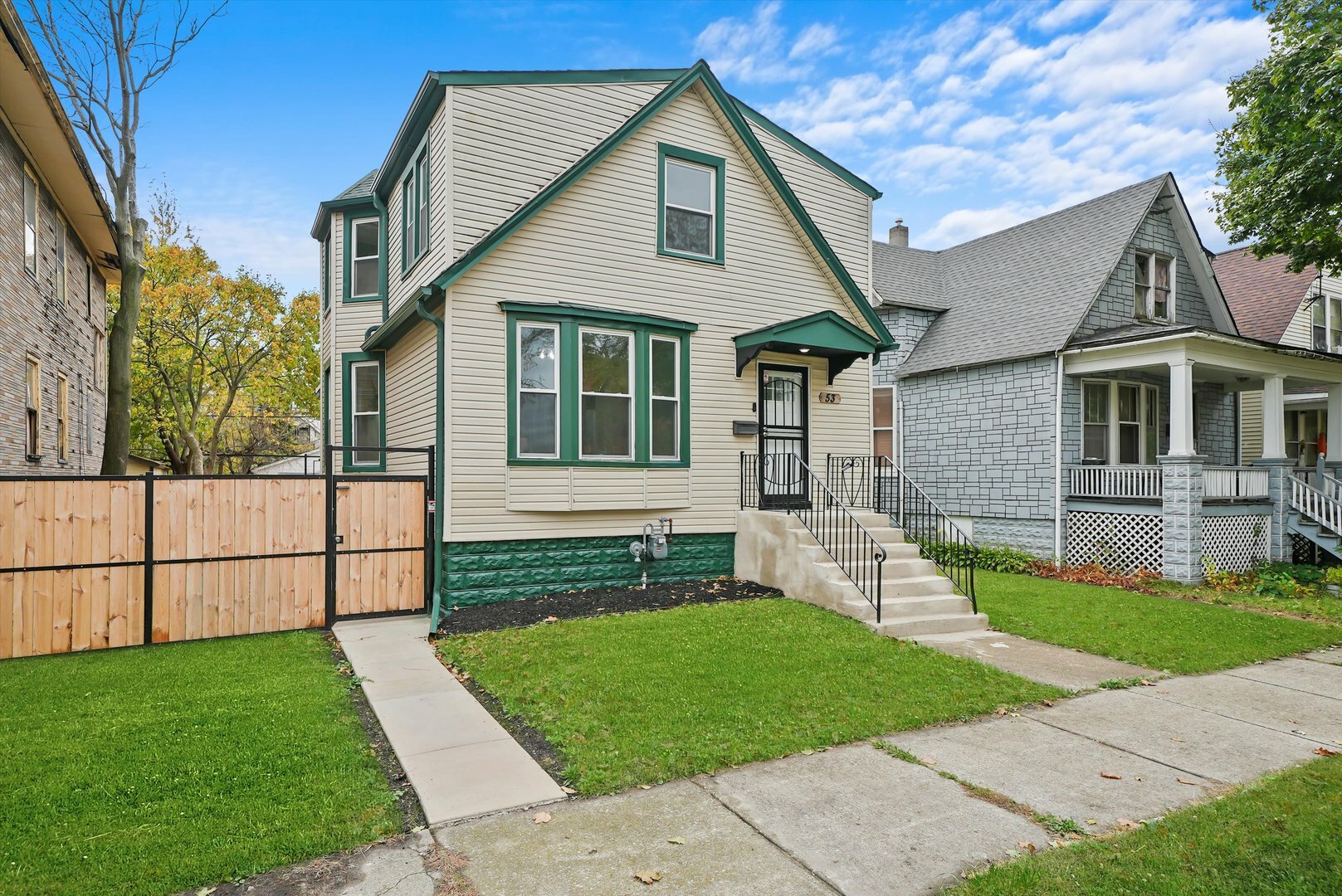 Property Photo:  53 W 114th Street  IL 60628 