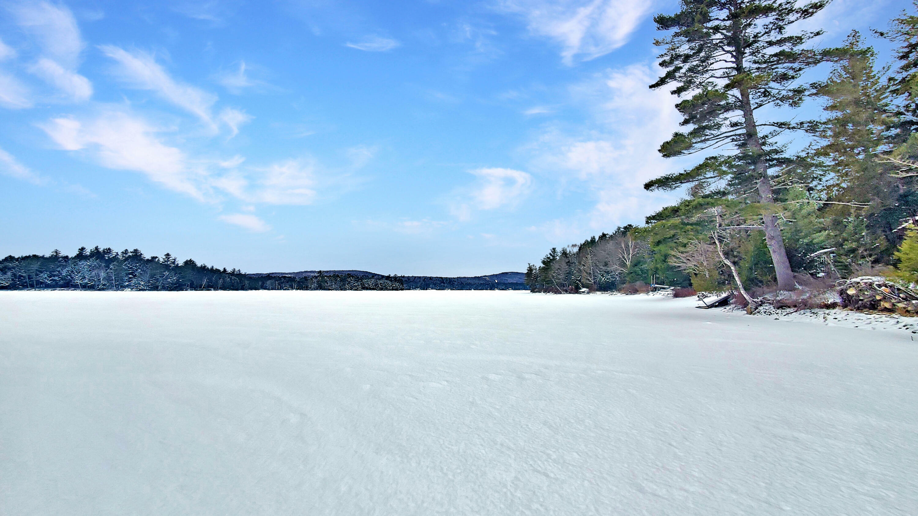 Property Photo:  307 Lakeville Shores Road  ME 04487 