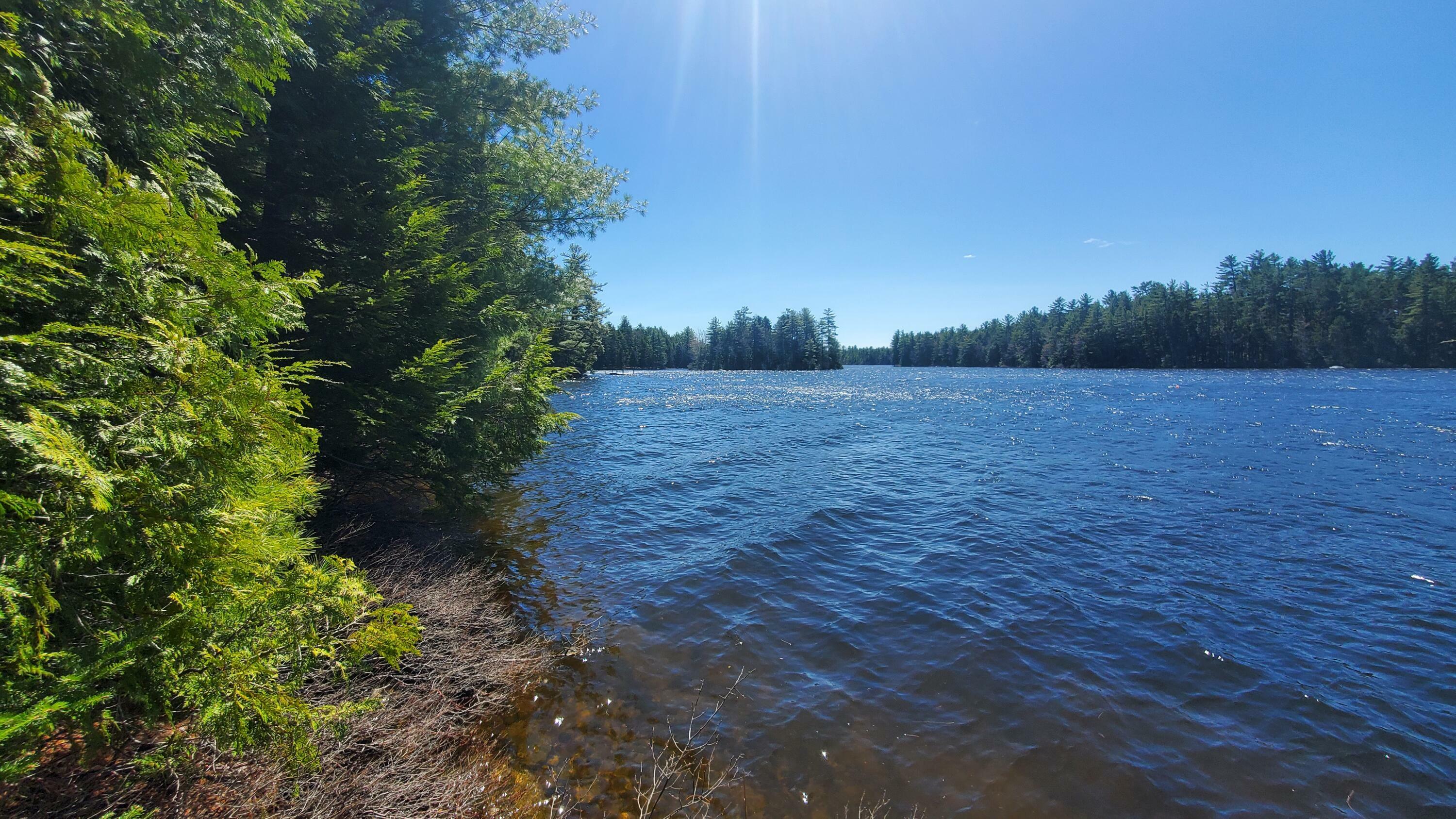Property Photo: 307 Lakeville Shores Road ME 04487