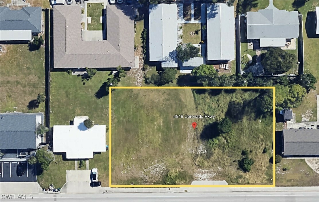 Property Photo: 4919 Coronado Parkway FL 33904
