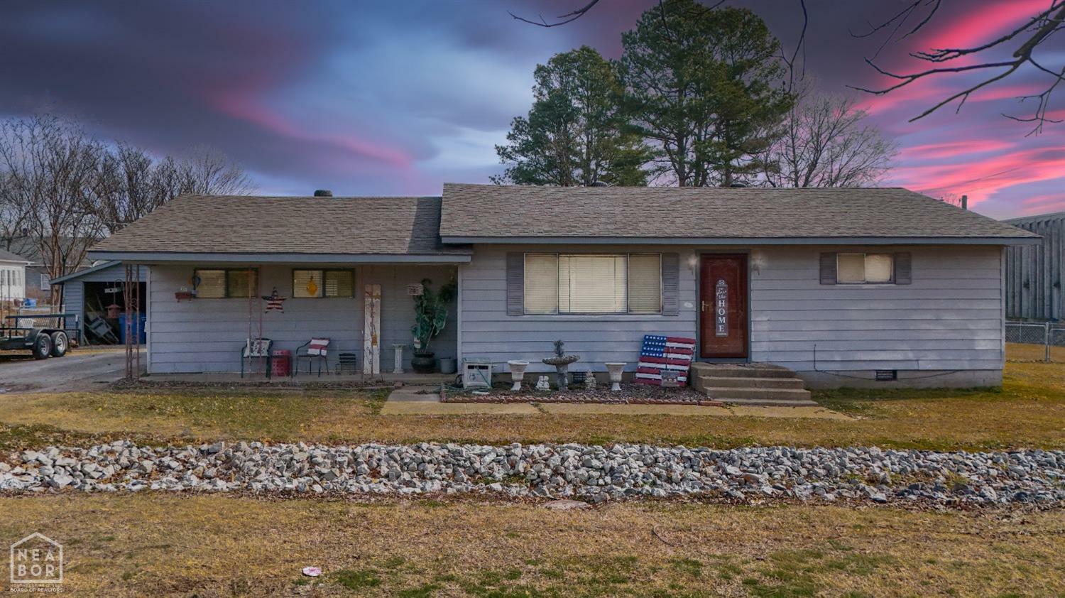 317 S Plain Street  Rector AR 72461 photo