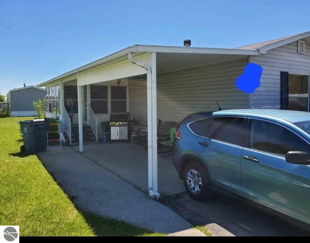 Property Photo: 4169 Chicory Lane MI 49685