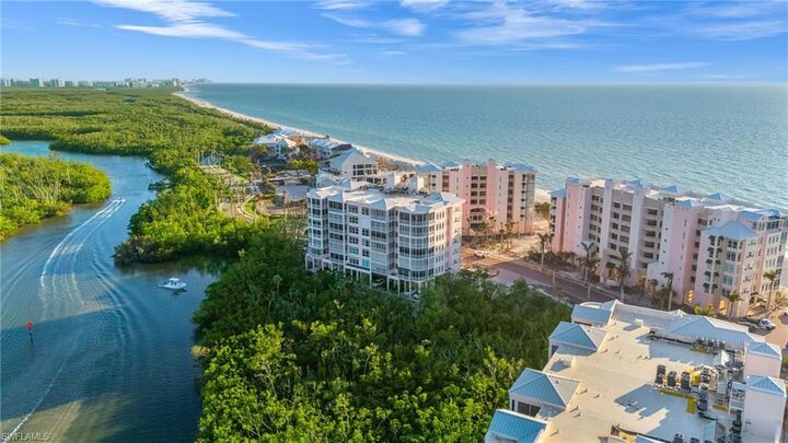 Property Photo: 266 Barefoot Beach Blvd 201 FL 34134