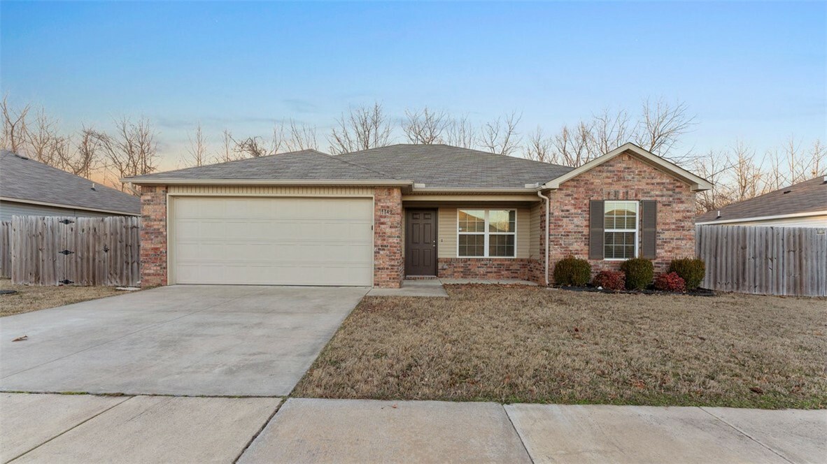 Property Photo:  1149 S Splash Drive  AR 72701 