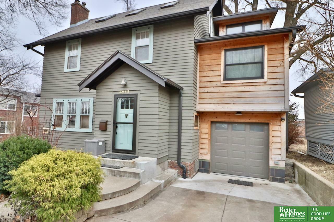 Property Photo:  4713 Chicago Street  NE 68132 