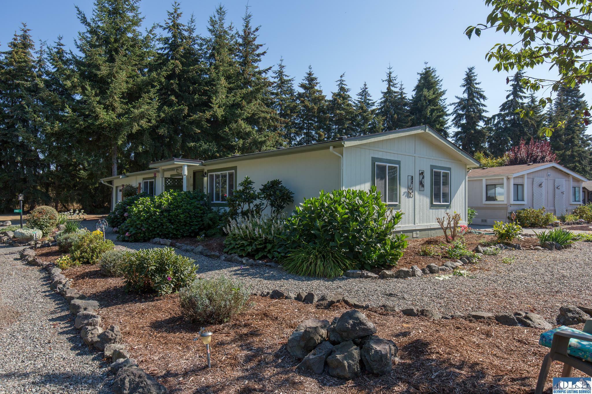 Property Photo:  190 Frederick Dr  WA 98382 