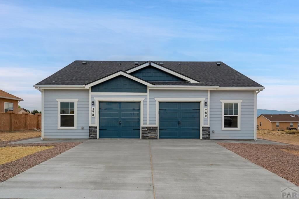 Property Photo: 280 Harmony CO 81007