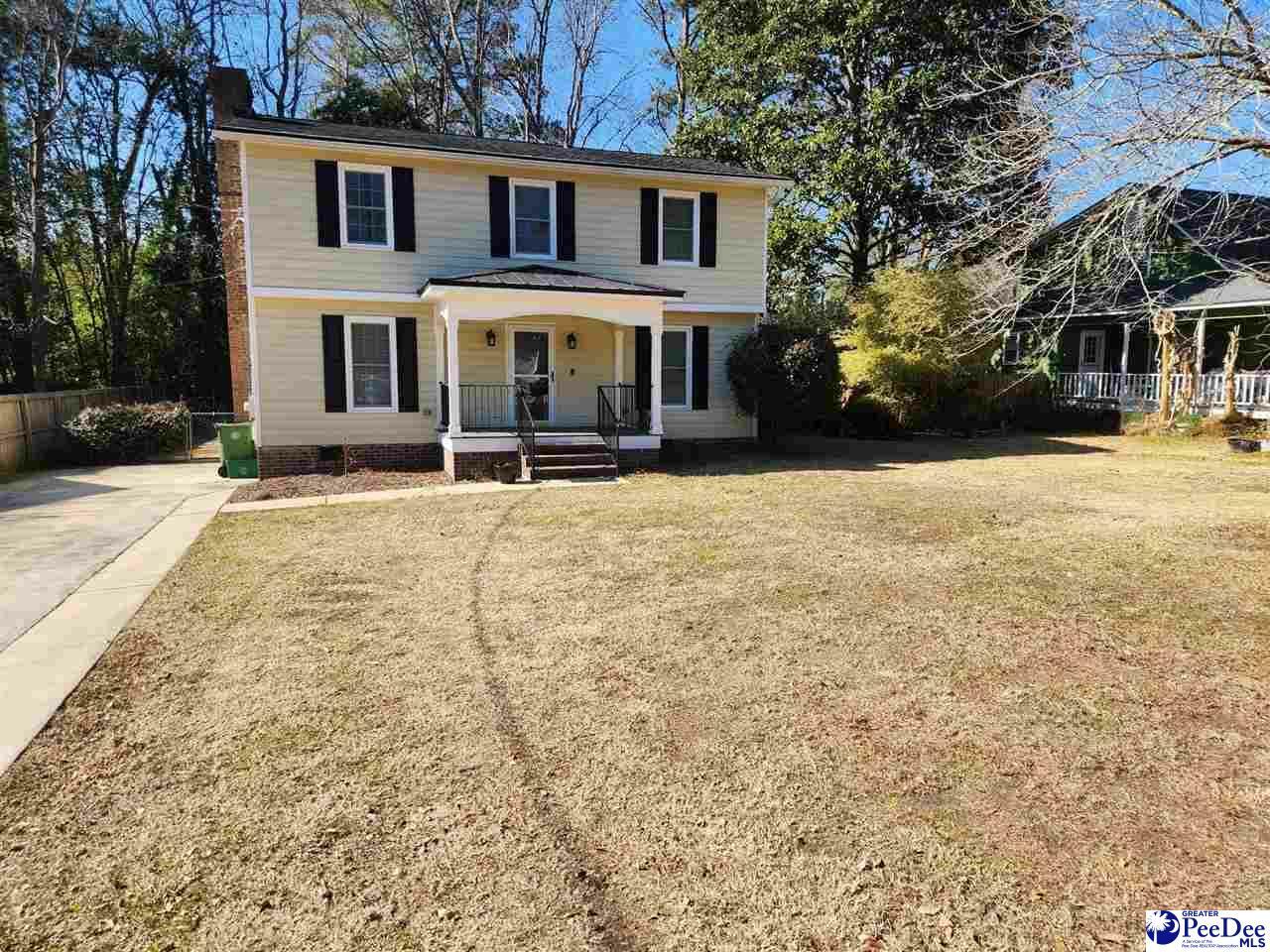 Property Photo:  1057 Beverly Drive  SC 29501 