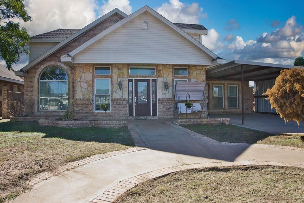 Property Photo:  3217 Mariana Ave  TX 79701 