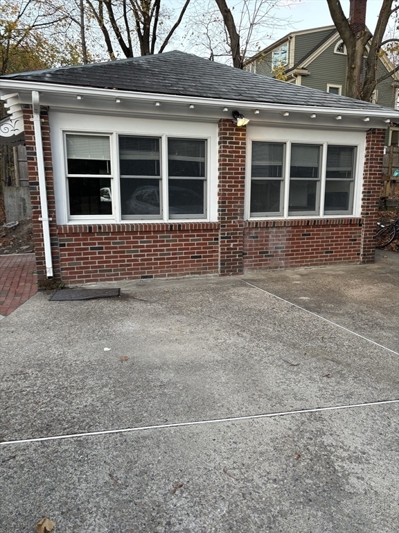 Property Photo: 877 Commonwealth Ave Adu MA 02459