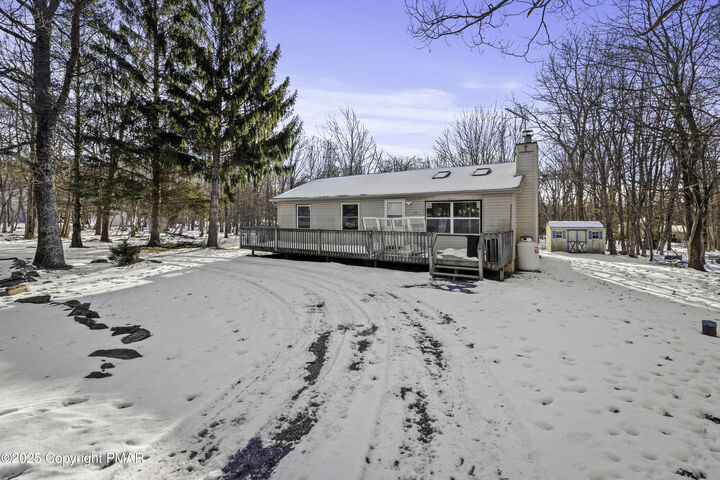 90 Blairwood Lane  Albrightsville PA 18210 photo