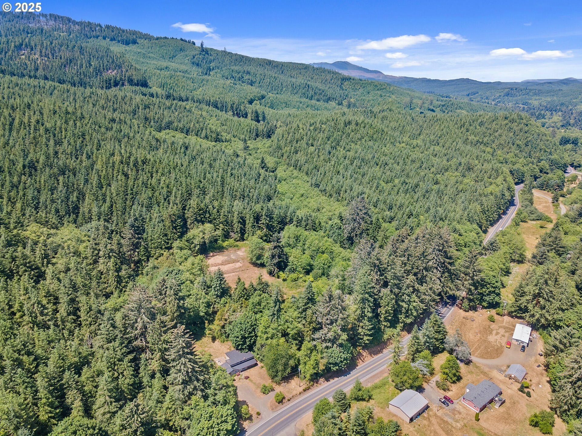 Property Photo:  20600 Highway 101  OR 97112 