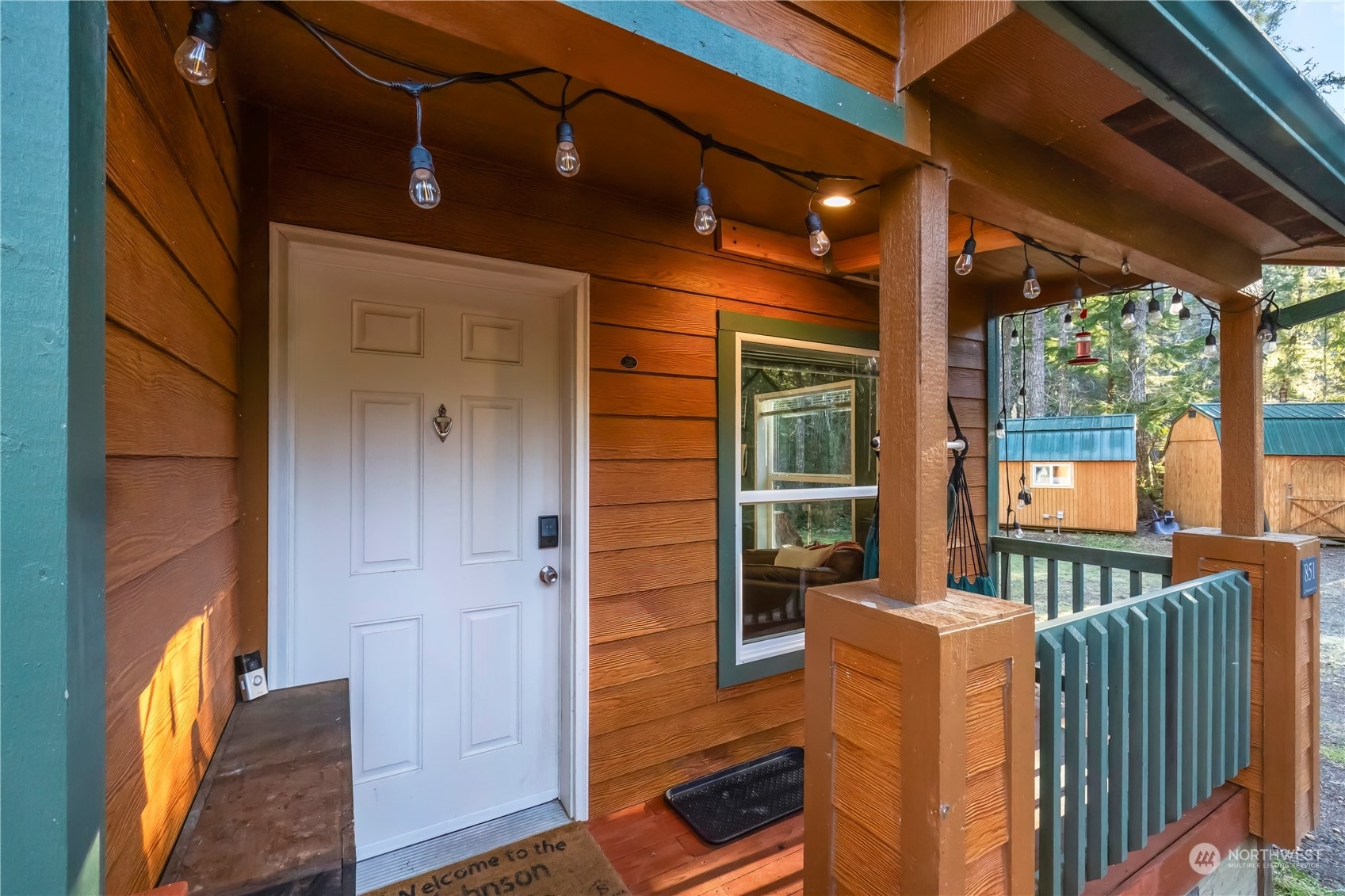 Property Photo: 851 N Duckabush Drive N WA 98548