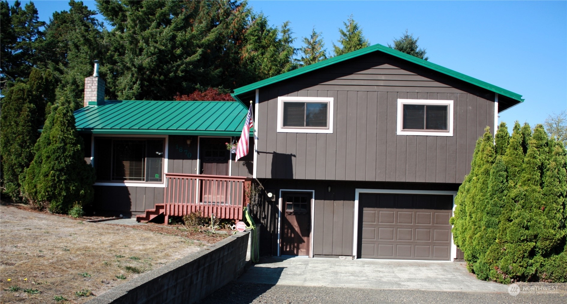 Property Photo:  1670  View Ridge Drive S  WA 98595 