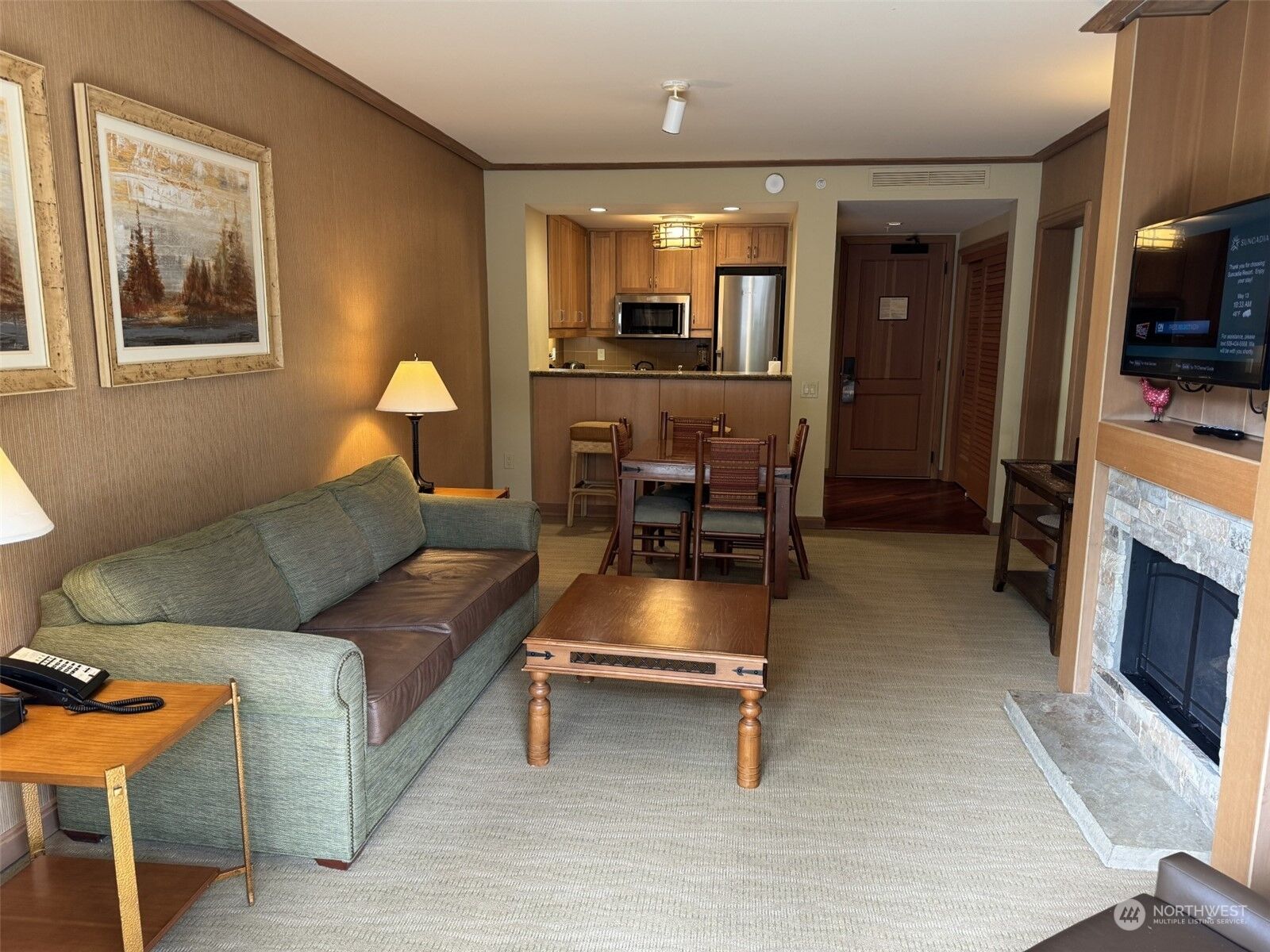 Property Photo:  3600  Suncadia Trail 2040  WA 98922 