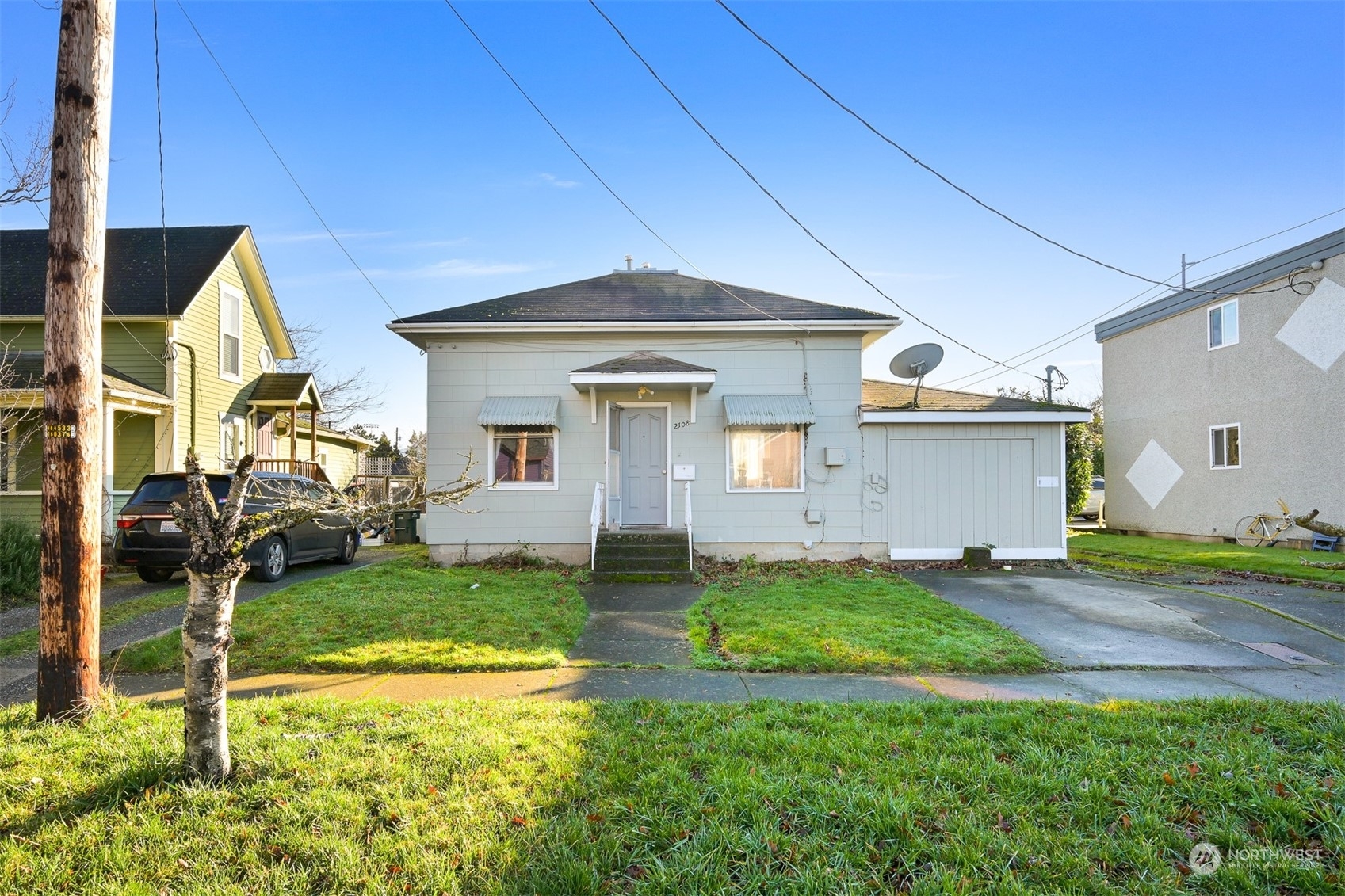 Property Photo:  2108  A Street  WA 98225 