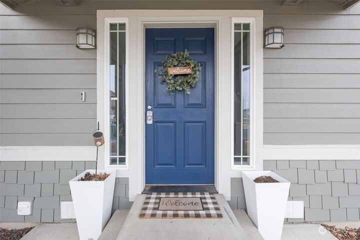 Property Photo: 309 Ivy Street SE WA 98823