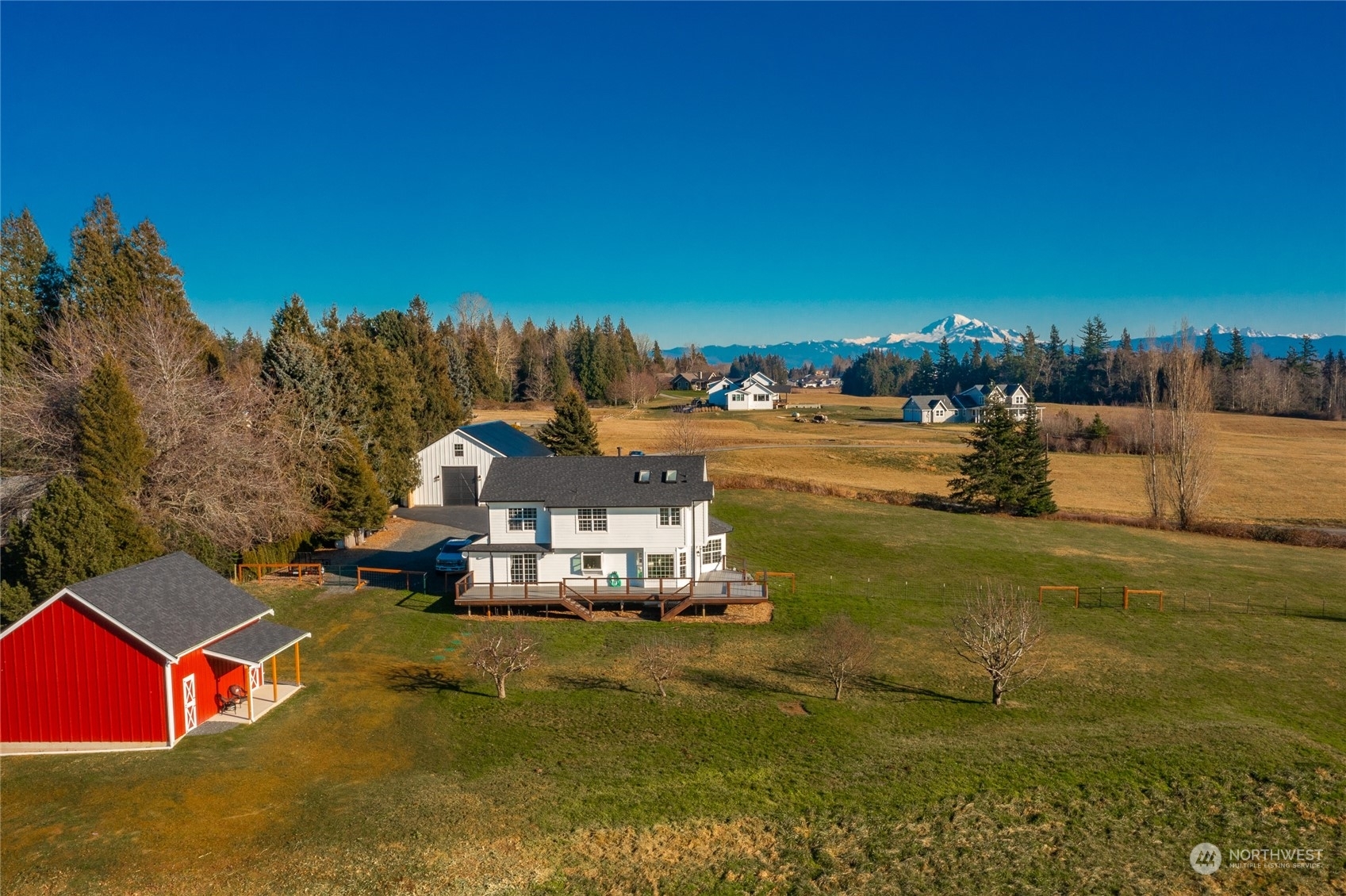 Property Photo:  5997  Barr Road  WA 98248 