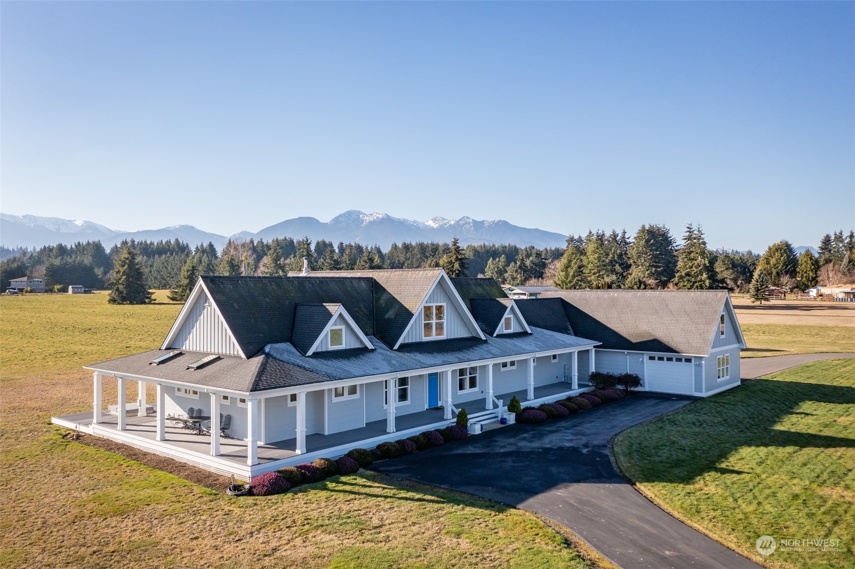 Property Photo:  440  Heuhslein Road  WA 98362 