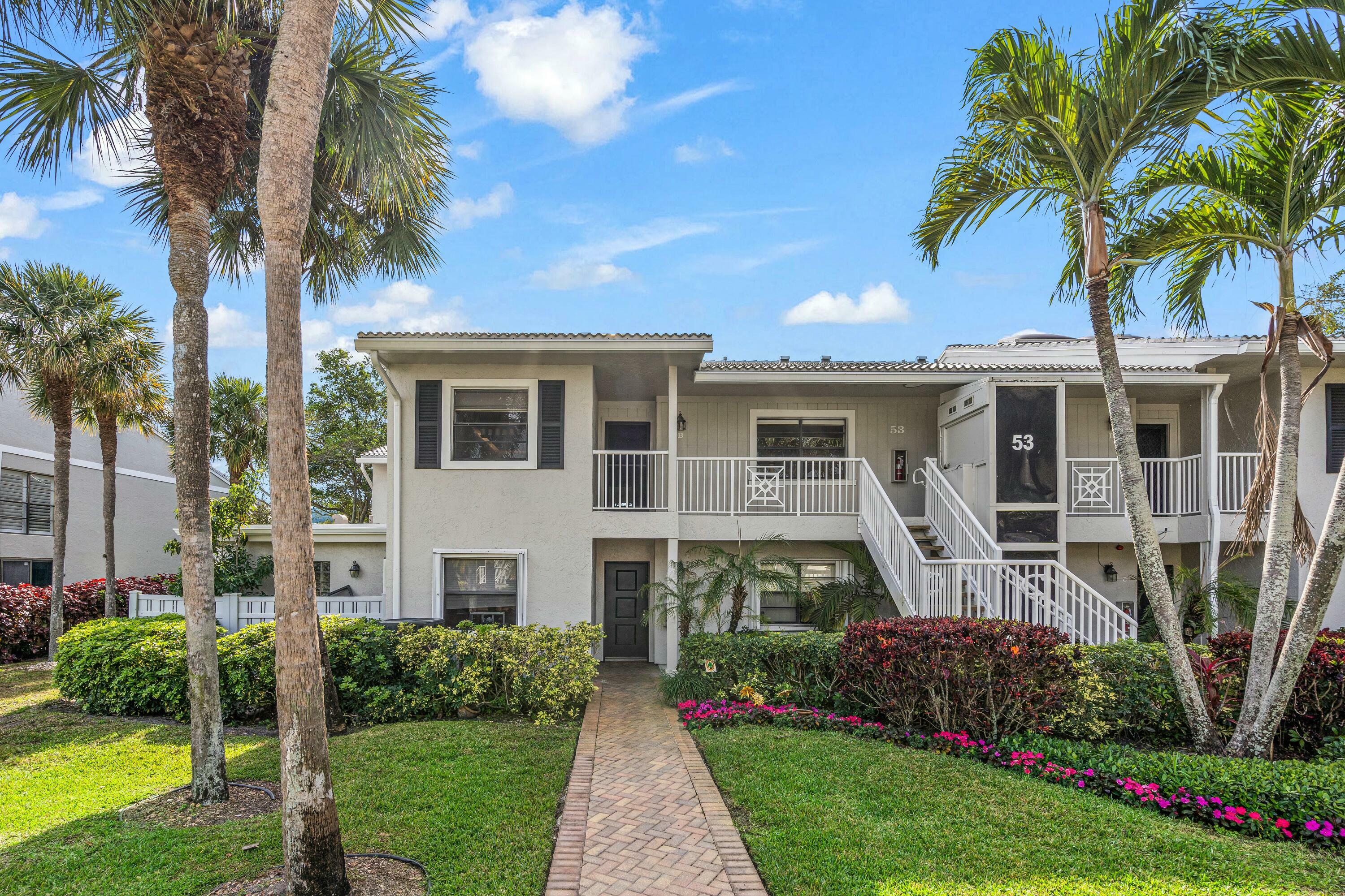 Property Photo:  53 Eastgate Drive B  FL 33436 