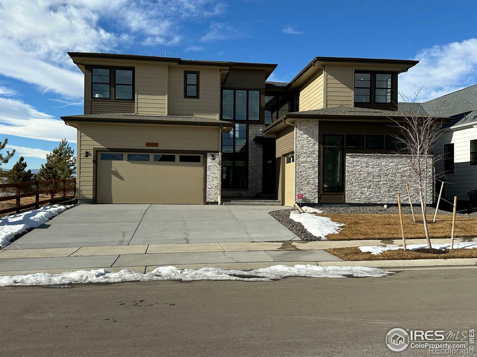 Property Photo:  1720 Branching Canopy Drive  CO 80550 