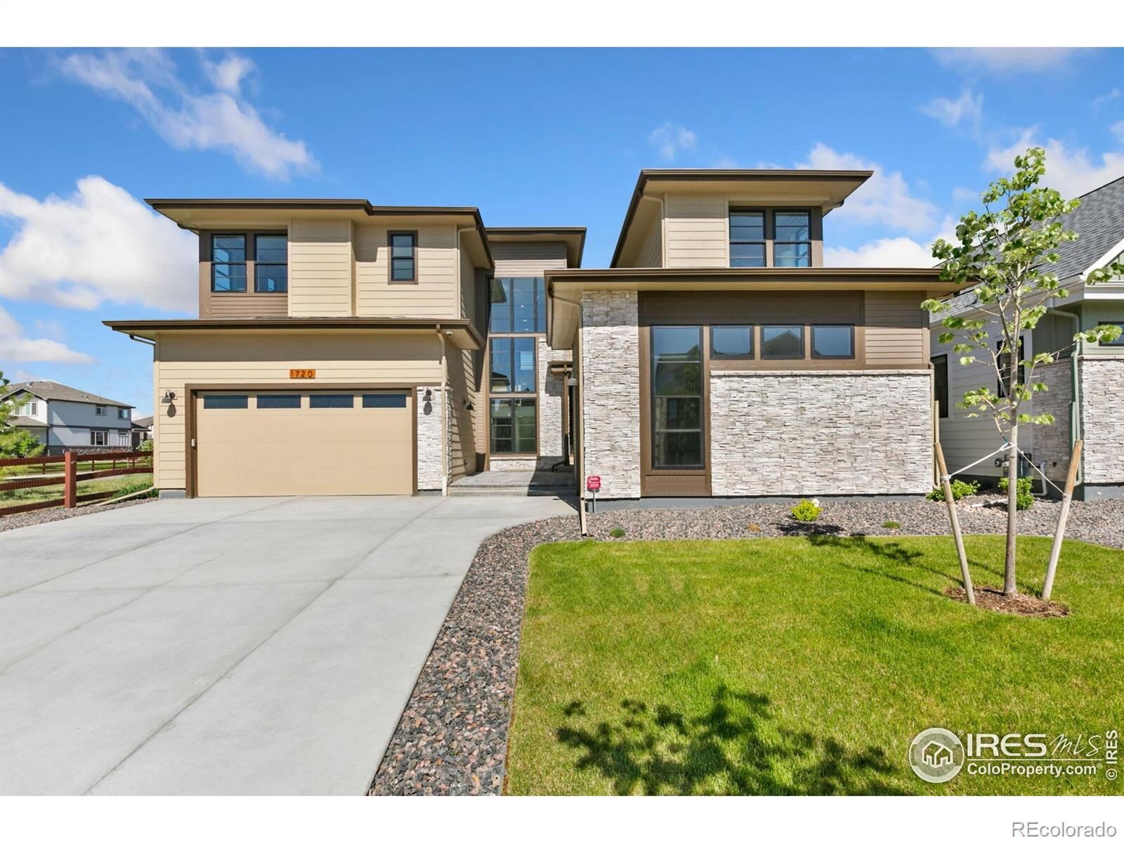 Property Photo:  1720 Branching Canopy Drive  CO 80550 
