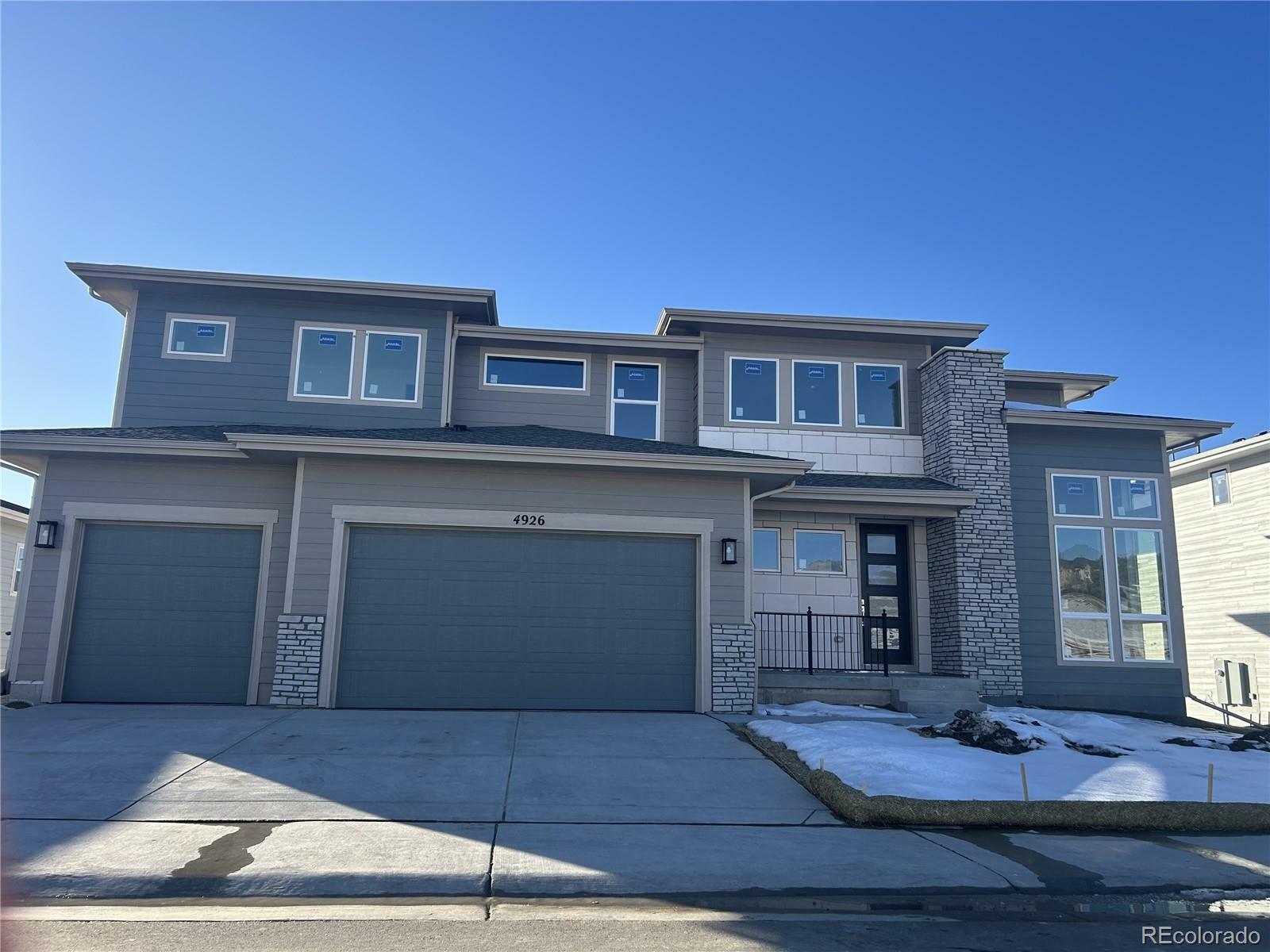 Property Photo: 4926 Coal Bank Drive CO 80104