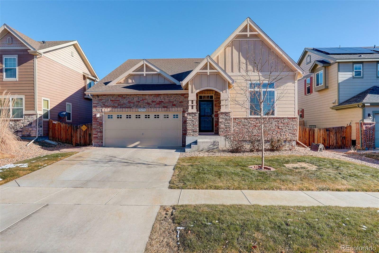 Property Photo:  10256 Olathe Way  CO 80022 