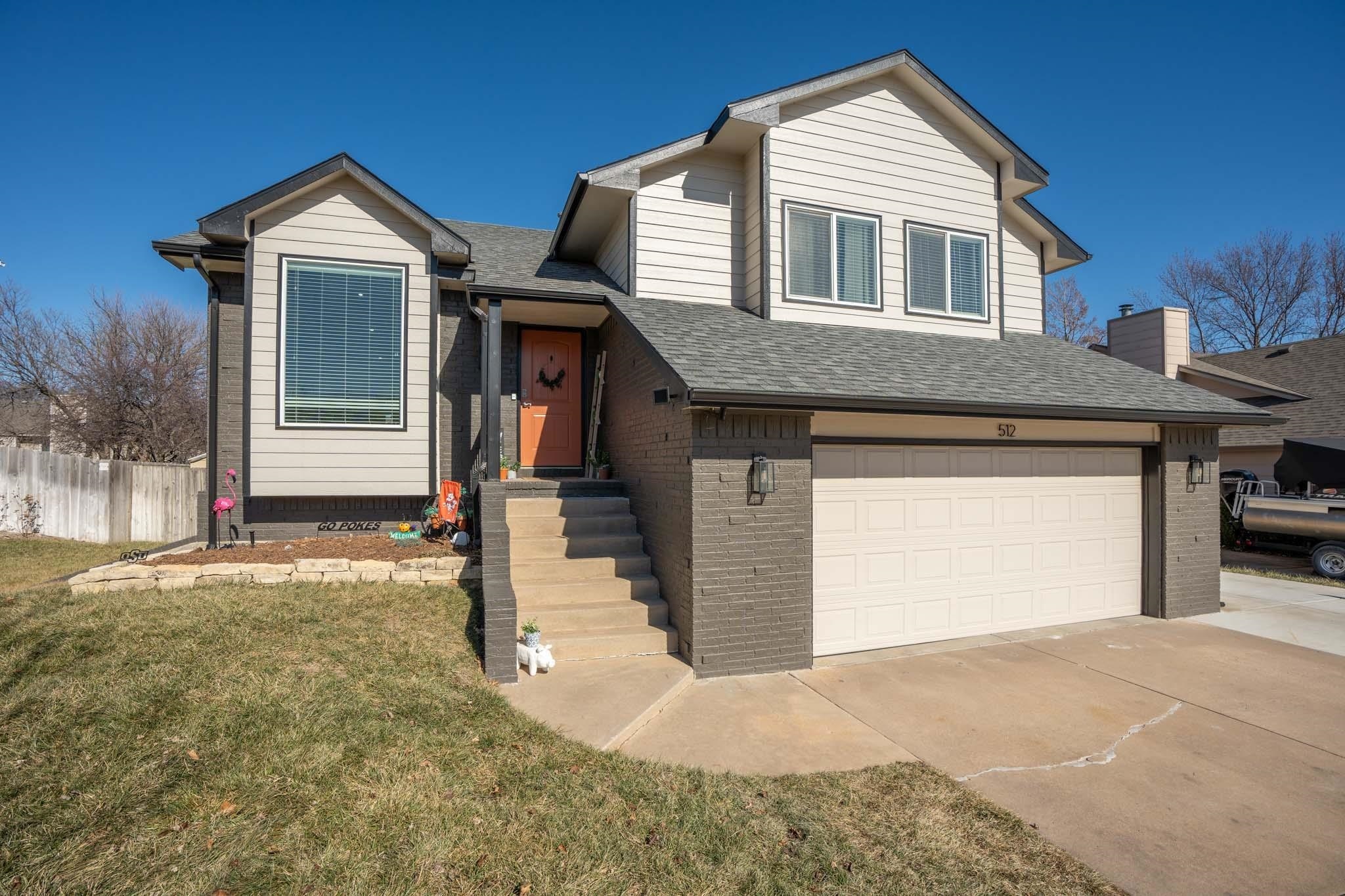 Property Photo:  512 E Wahoo St  KS 67037 