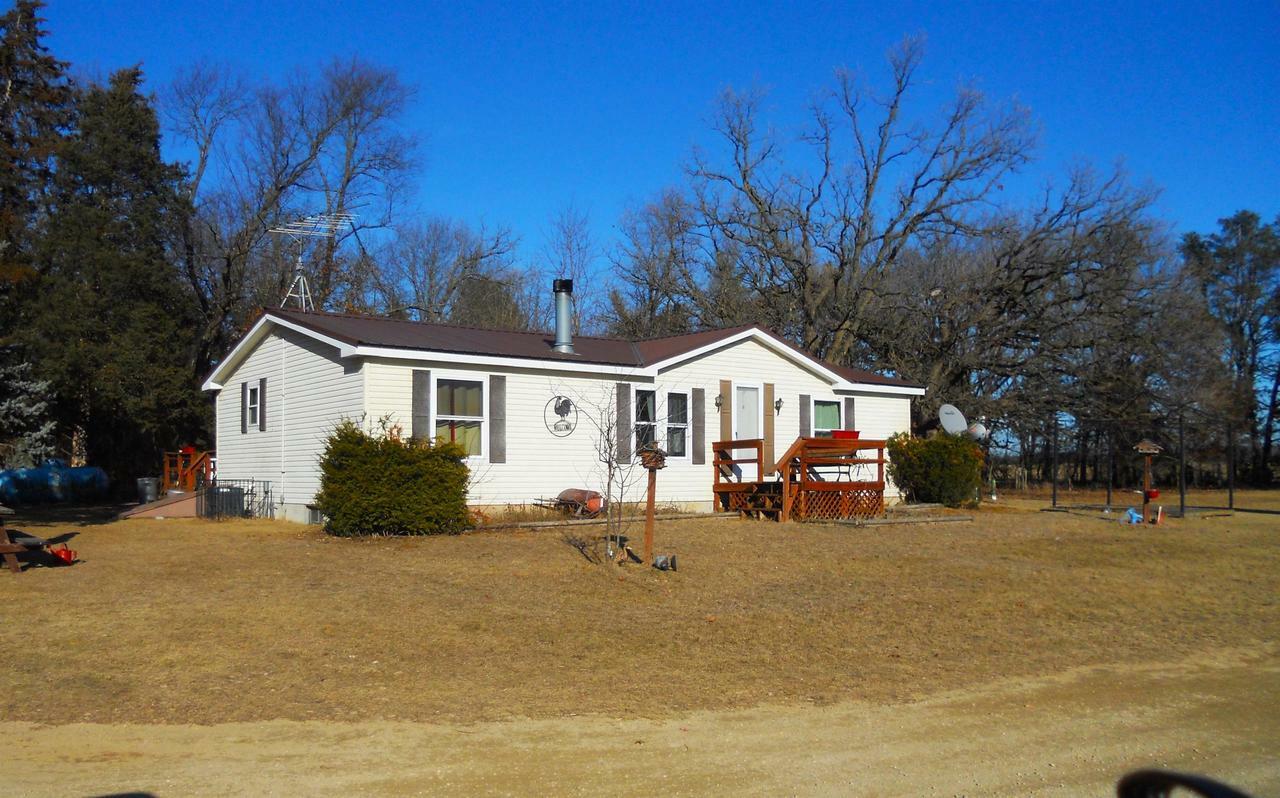 Property Photo:  N3041 County Road F  WI 53949 