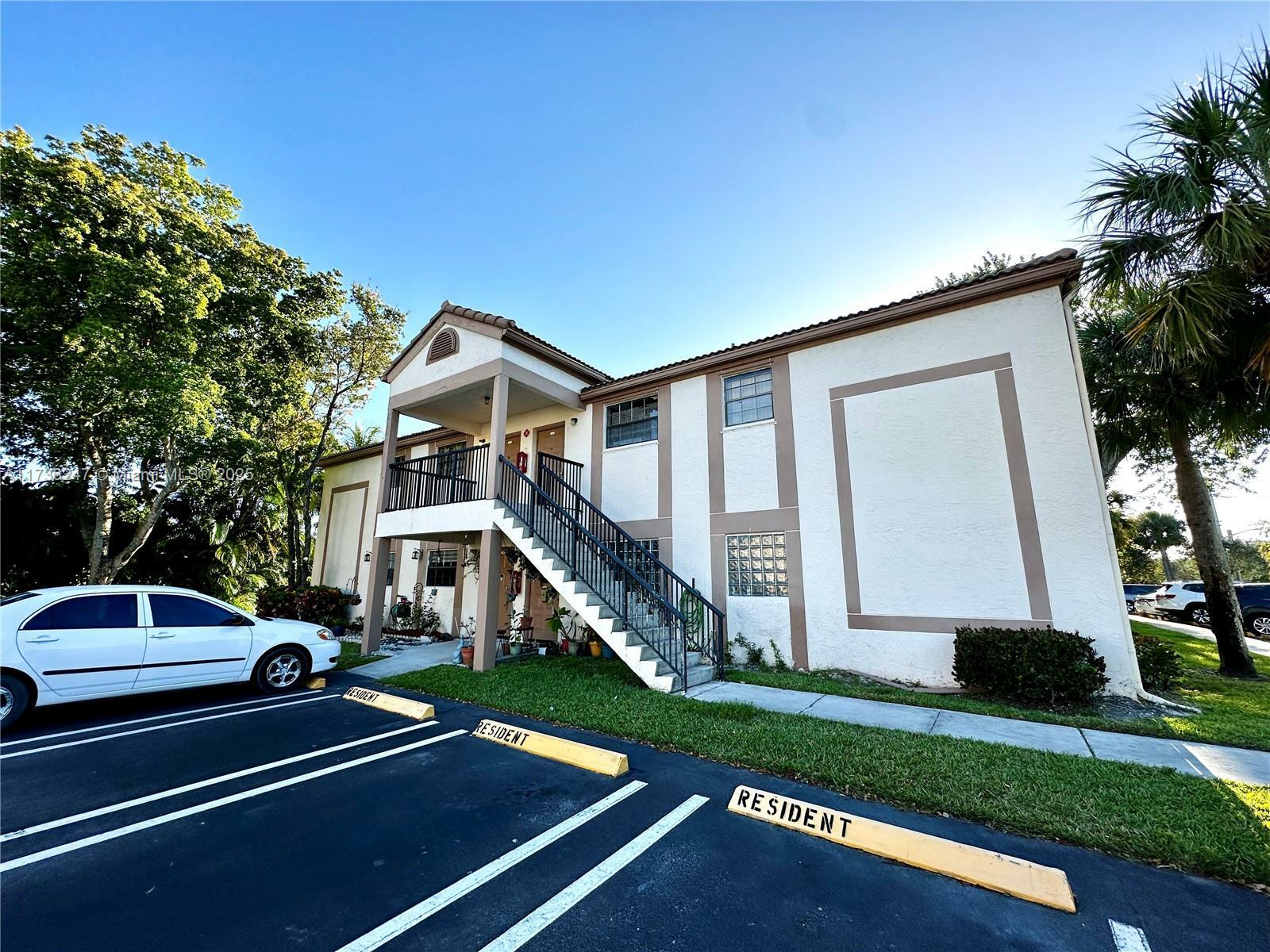 Property Photo:  12262 Royal Palm Blvd B-8  FL 33065 