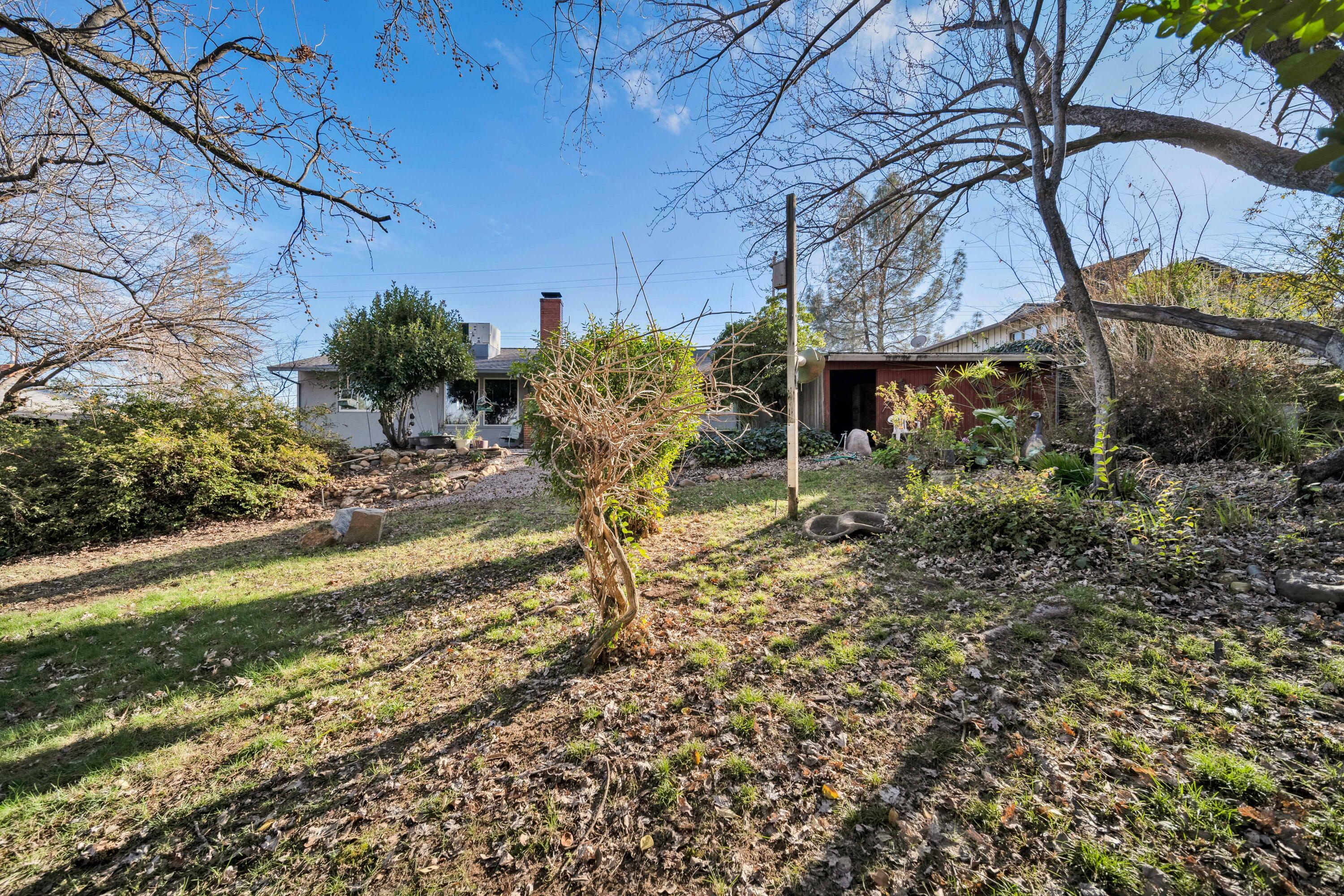 Property Photo:  2326 Gold Street  CA 96001 