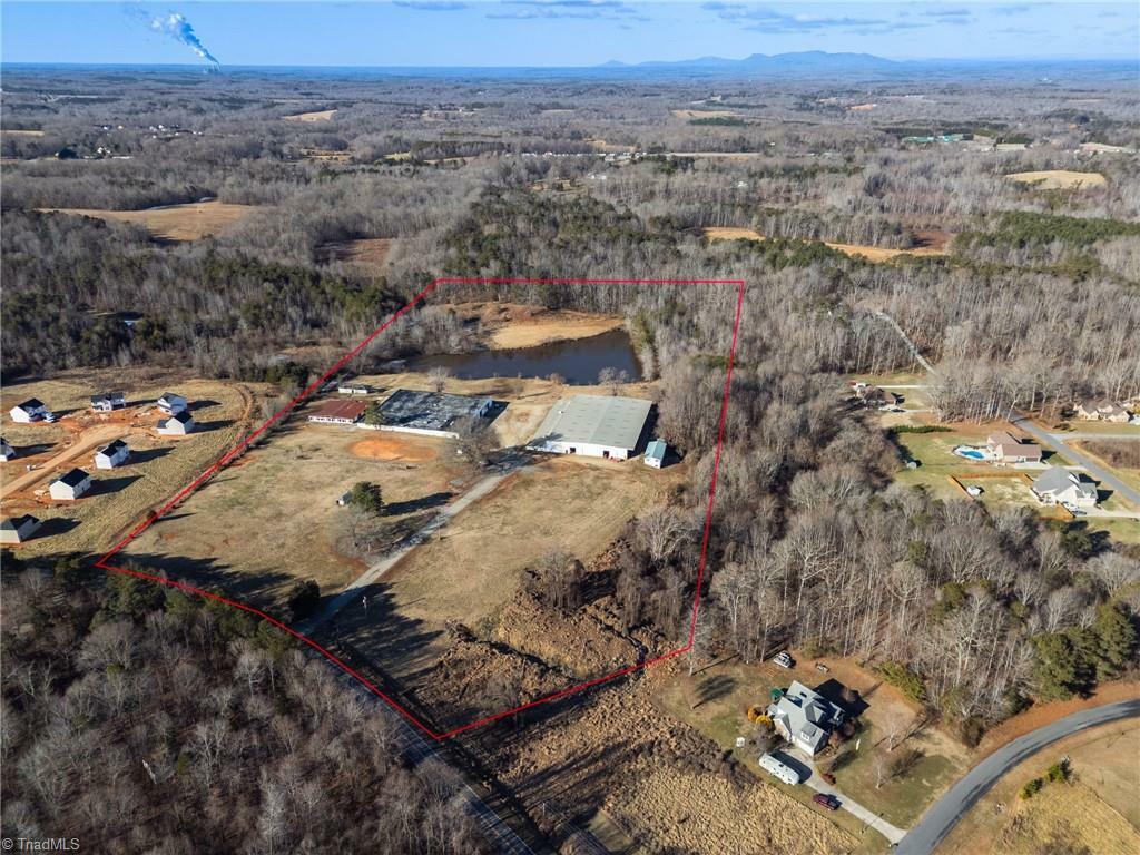 Property Photo:  1100 Washburn Road  NC 27025 