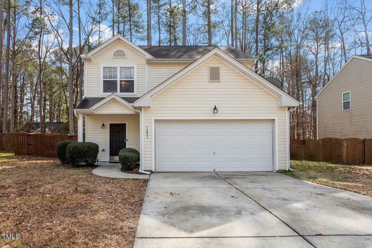 Property Photo:  1083 Heritage Manor Drive  NC 27610 