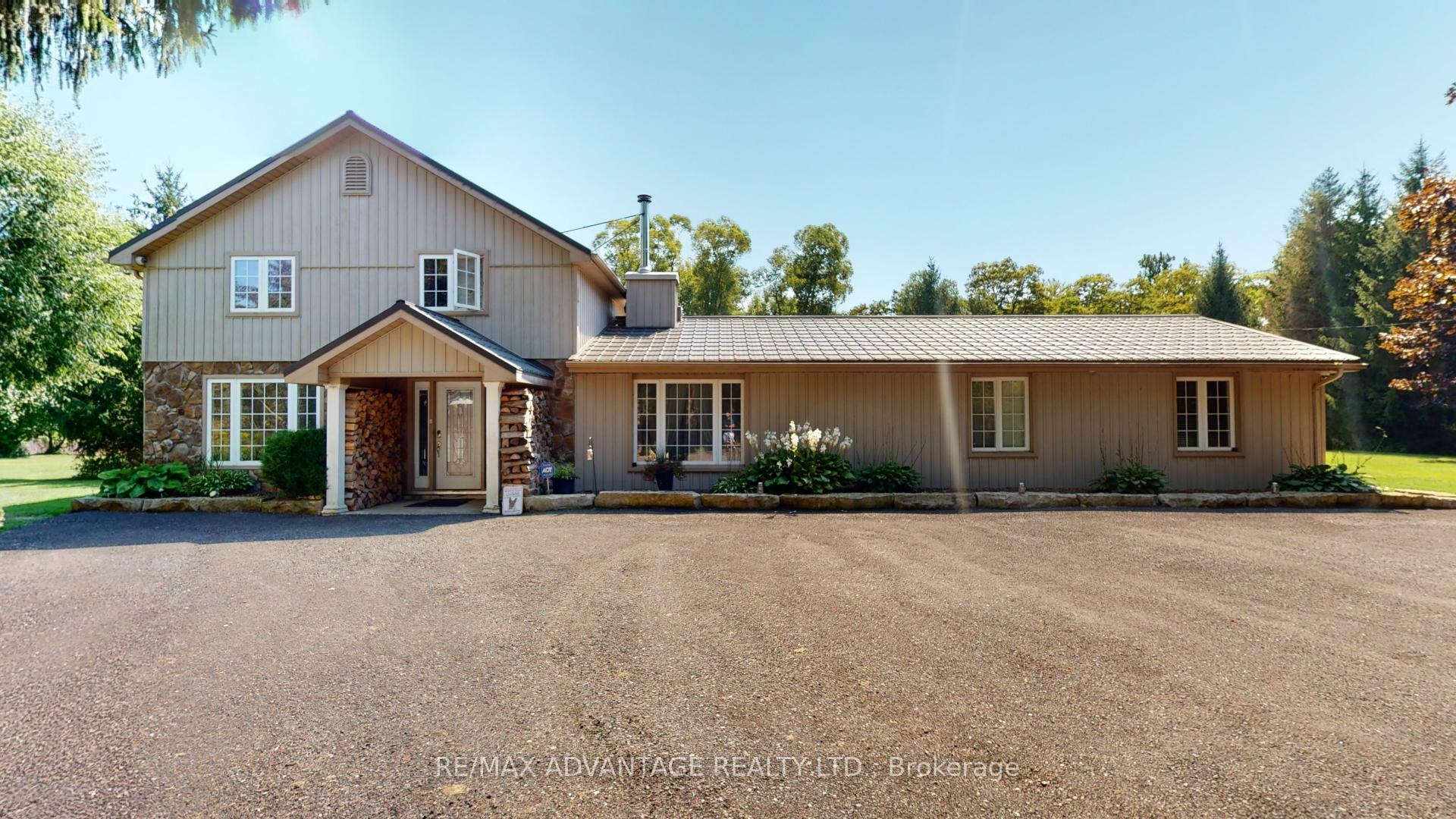 Property Photo: 47105 Harding Smith Line E ON N0L 2H0