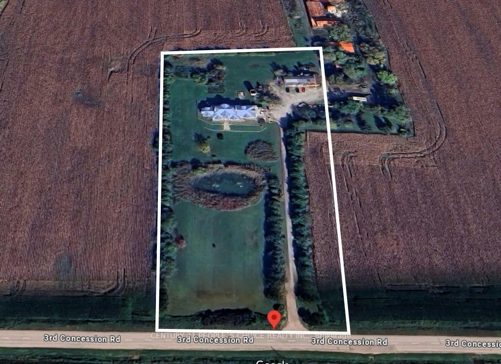 Photo de la propriété:  3670 3rd Concession Rd  ON N0R 1G0 