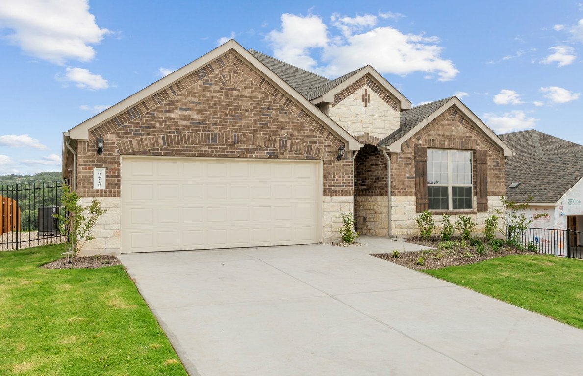 Property Photo: 6420 Apache Plum Lane TX 78669