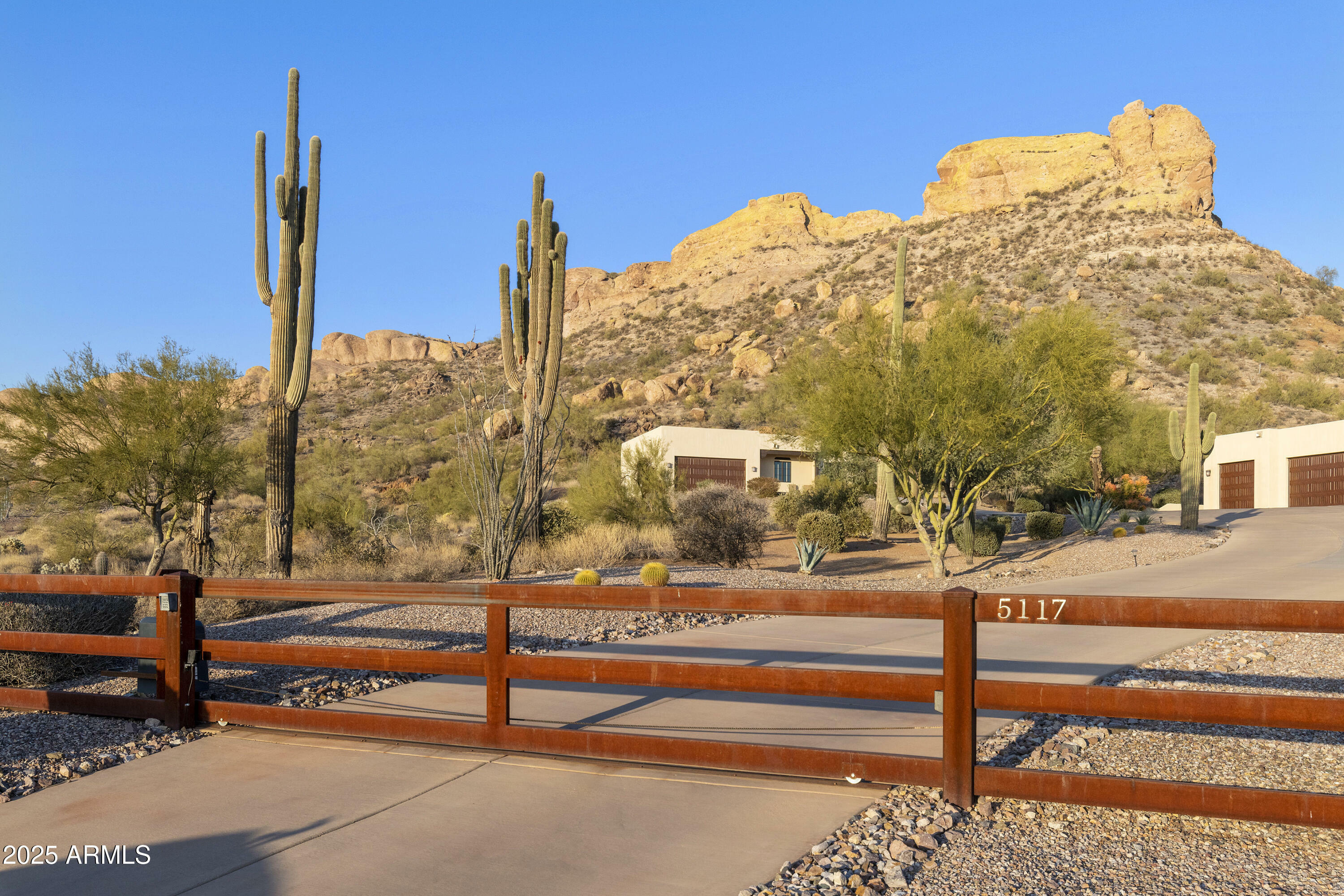 Property Photo:  5117 N Cortez Road  AZ 85119 