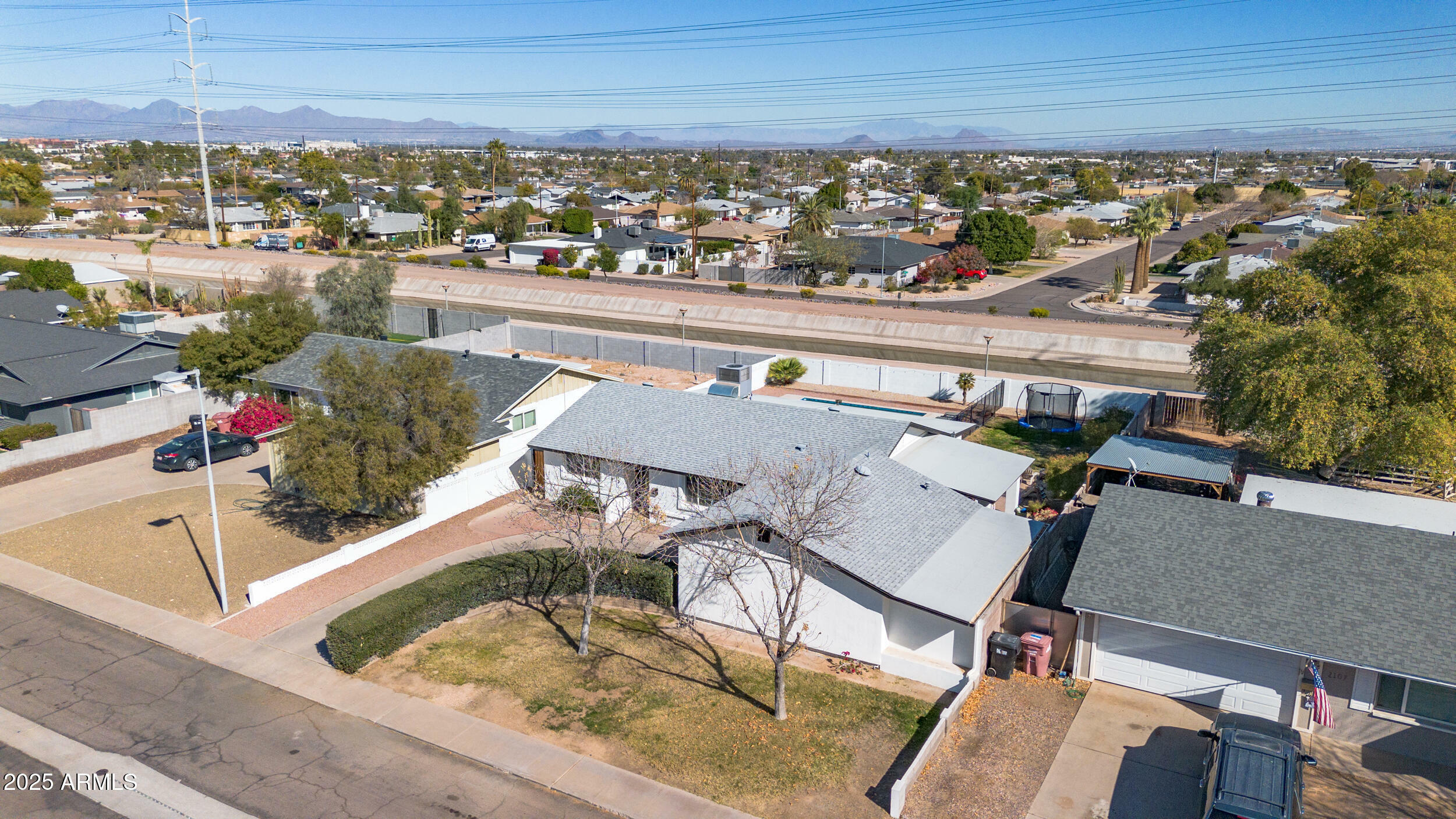 Property Photo:  2113 N 66th Street  AZ 85257 