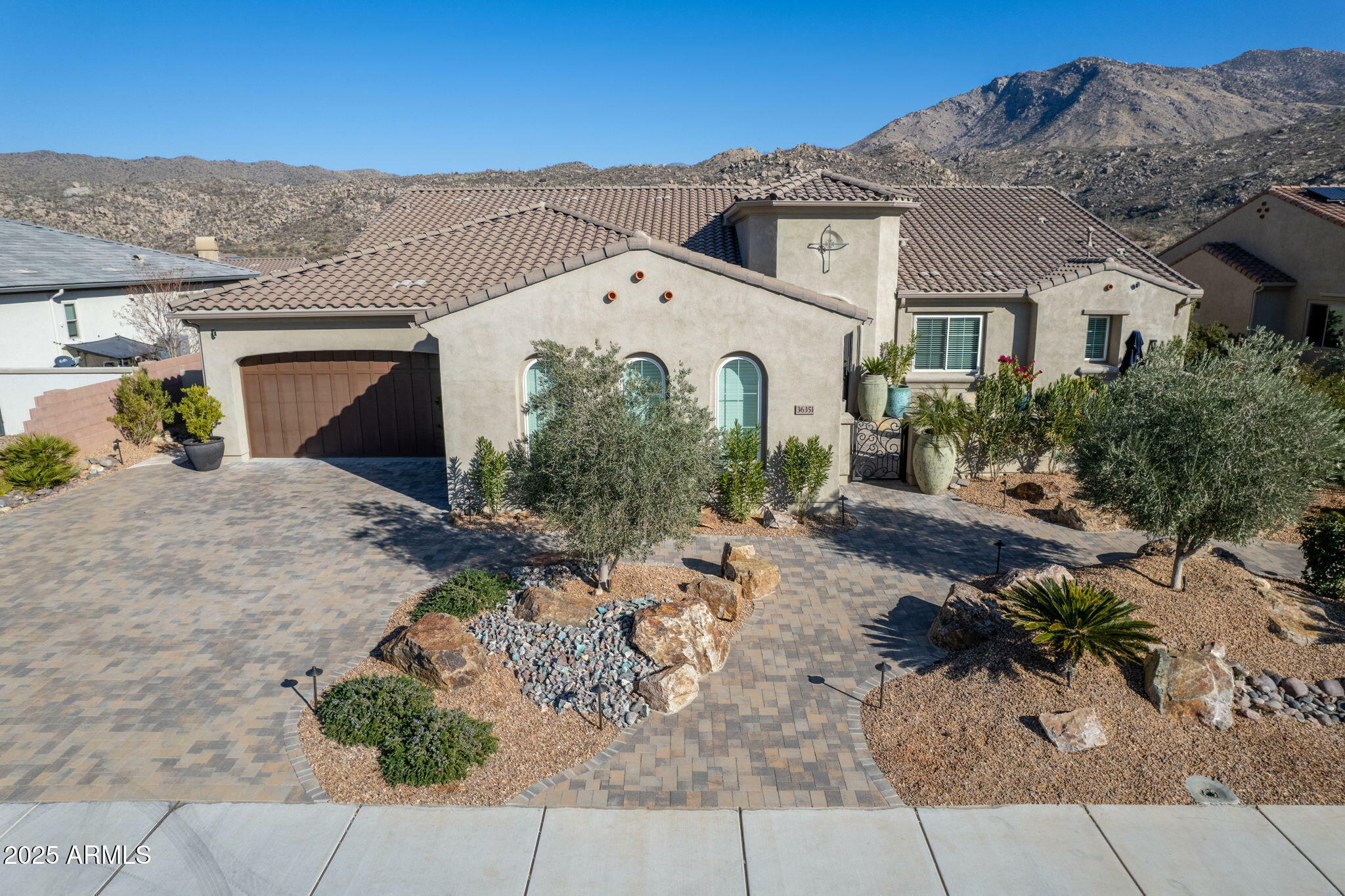 Property Photo:  36351 S Basin Camp Road  AZ 85623 