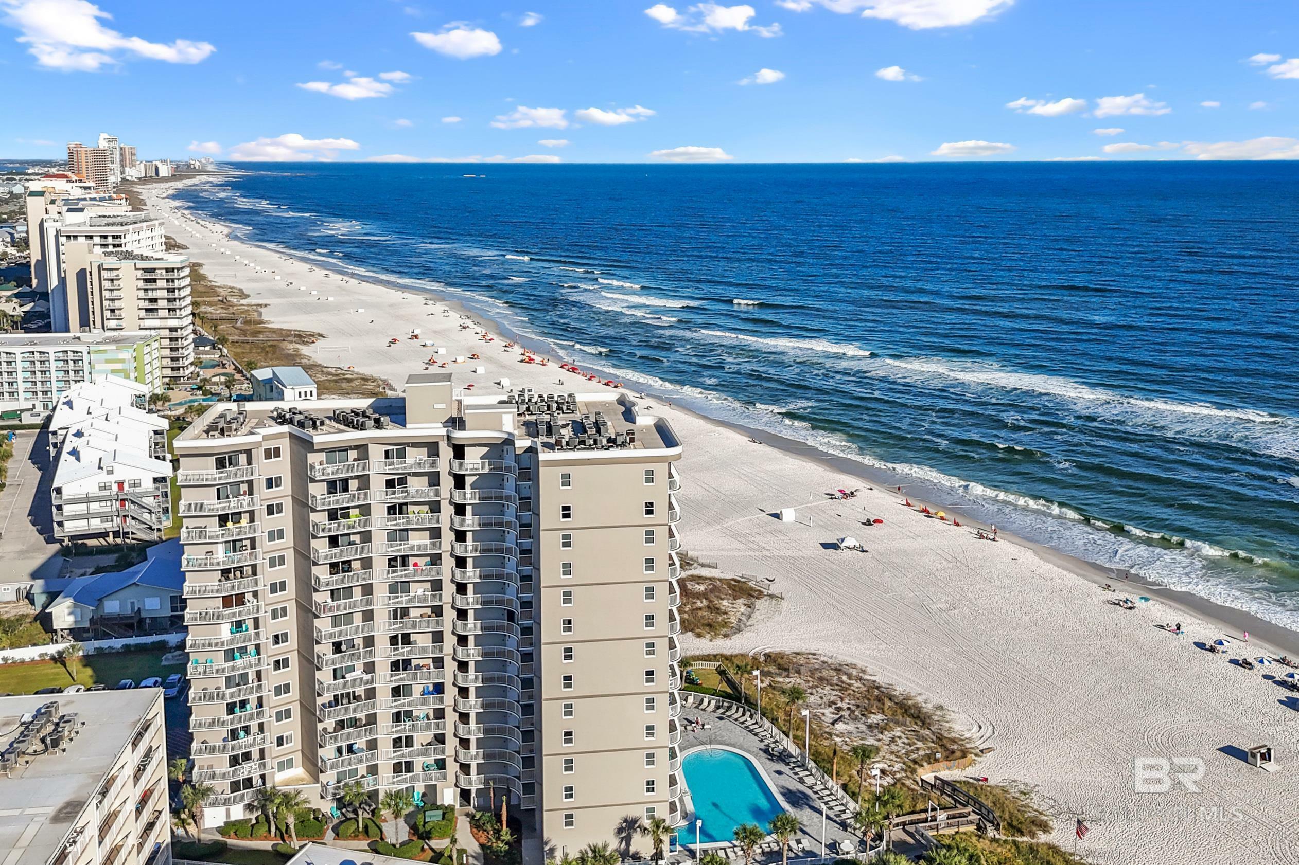 Property Photo:  24568 Perdido Beach Boulevard 708  AL 36561 