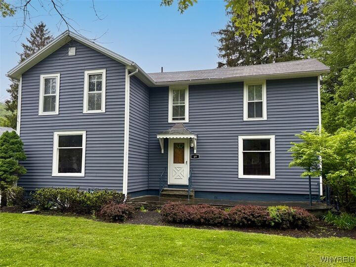 Property Photo: 49 Jefferson Street NY 14731