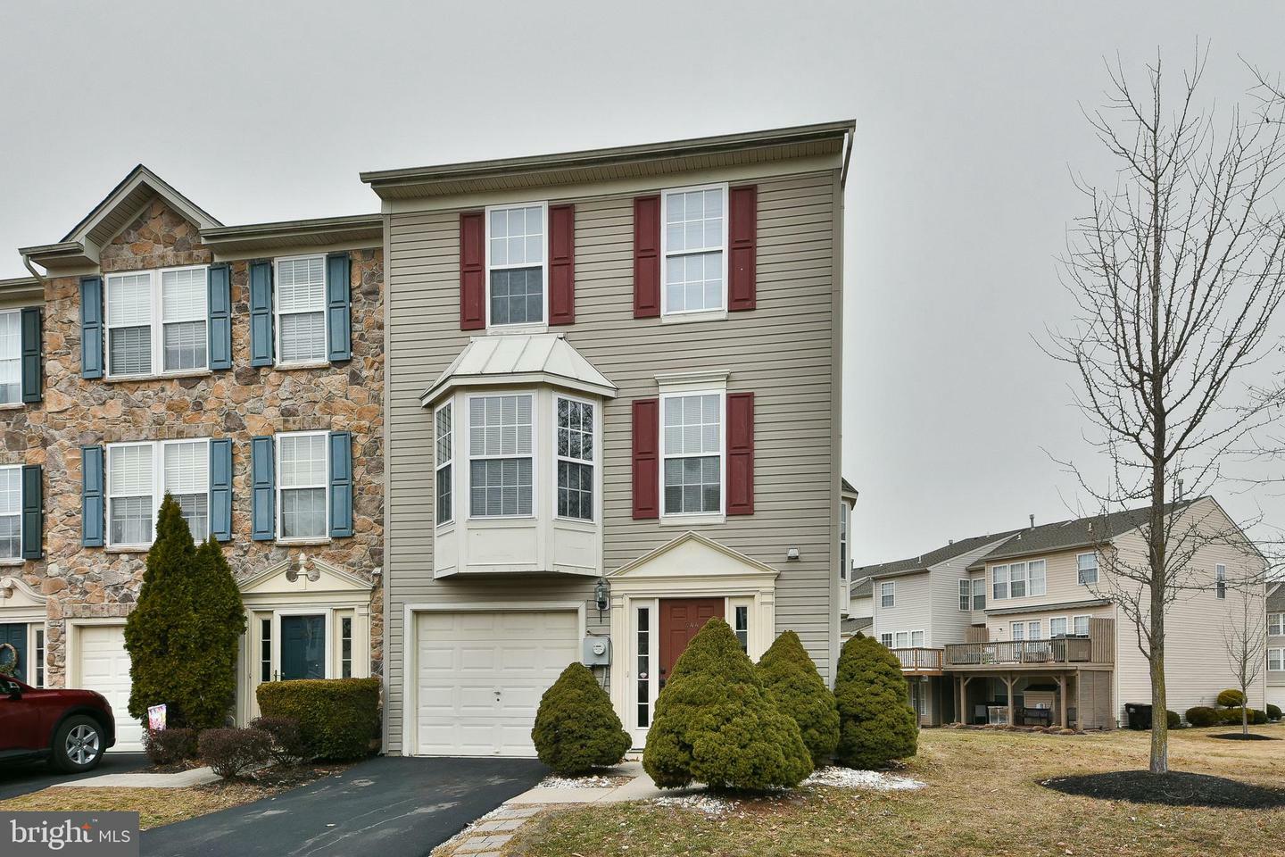 Property Photo:  244 Windsor Court  PA 18951 