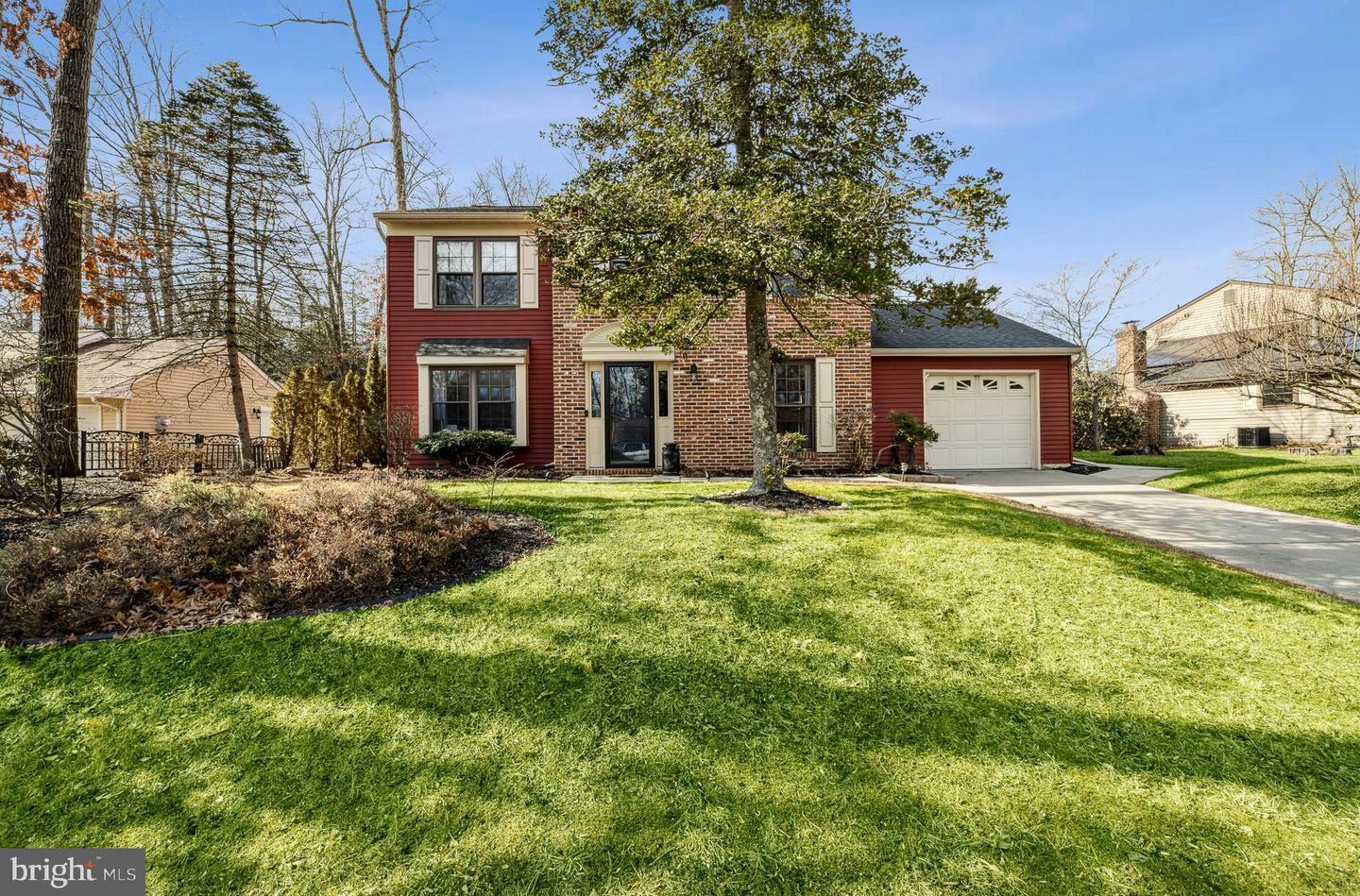 Property Photo:  1725 Briarwood Drive  NJ 08094 