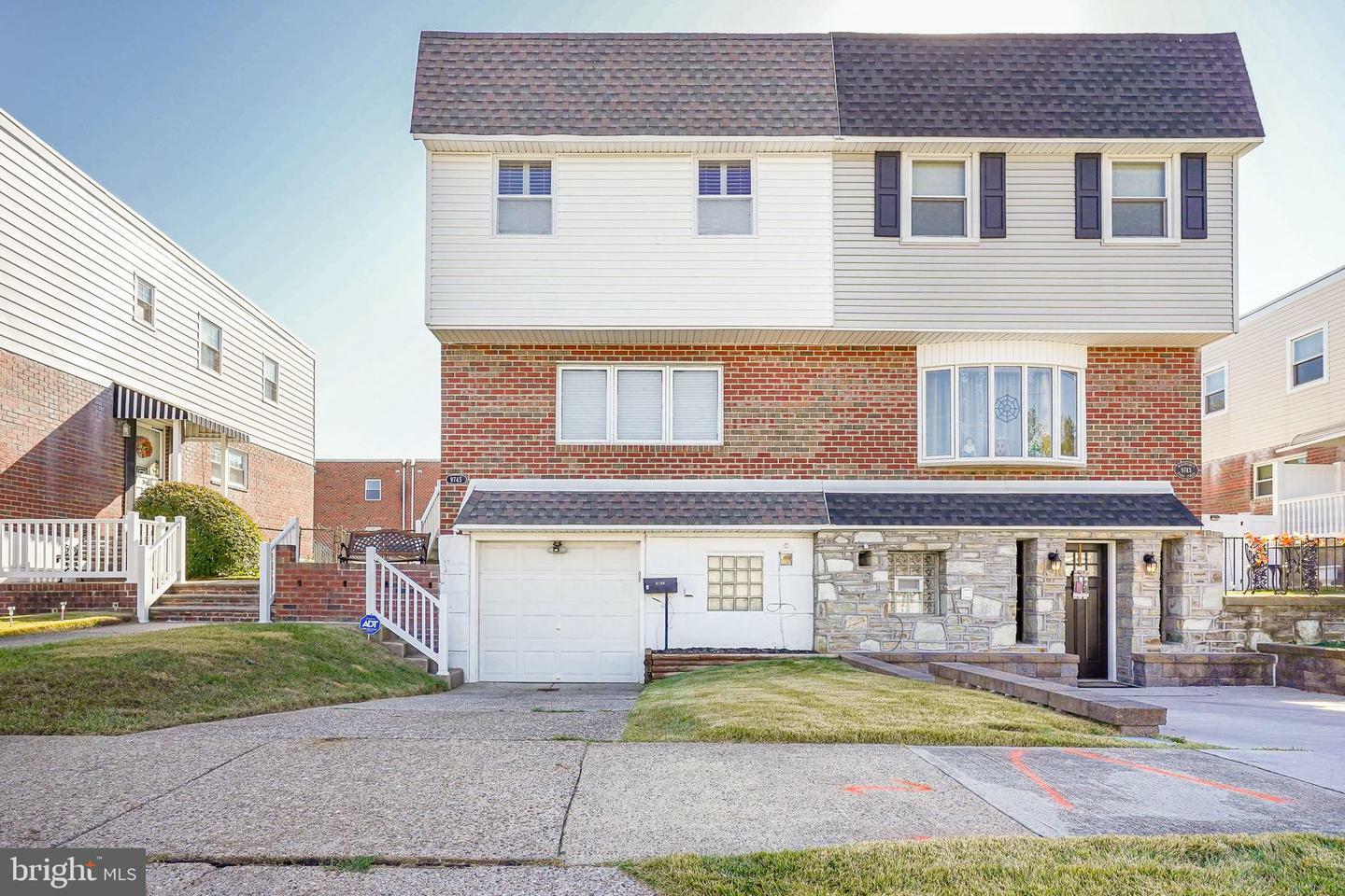 Property Photo:  9745 Evans Street  PA 19115 