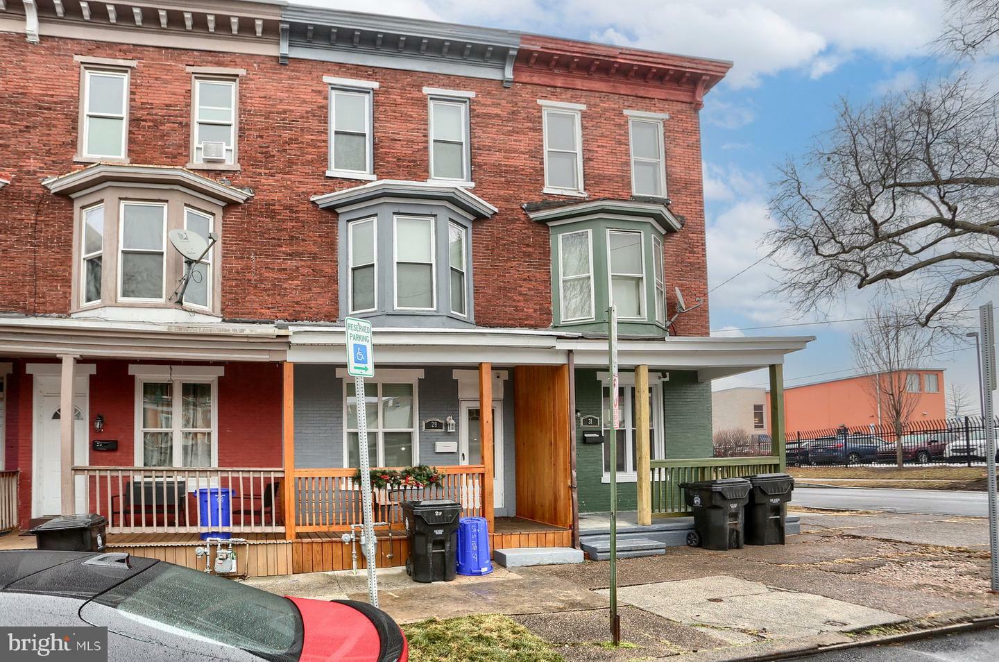 Property Photo:  29 S 15th Street  PA 17104 