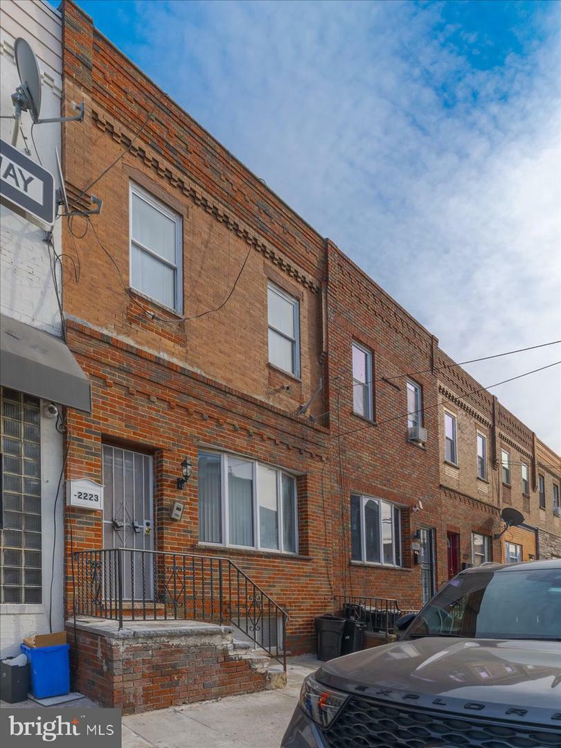 Property Photo:  2223 S 20th Street  PA 19145 