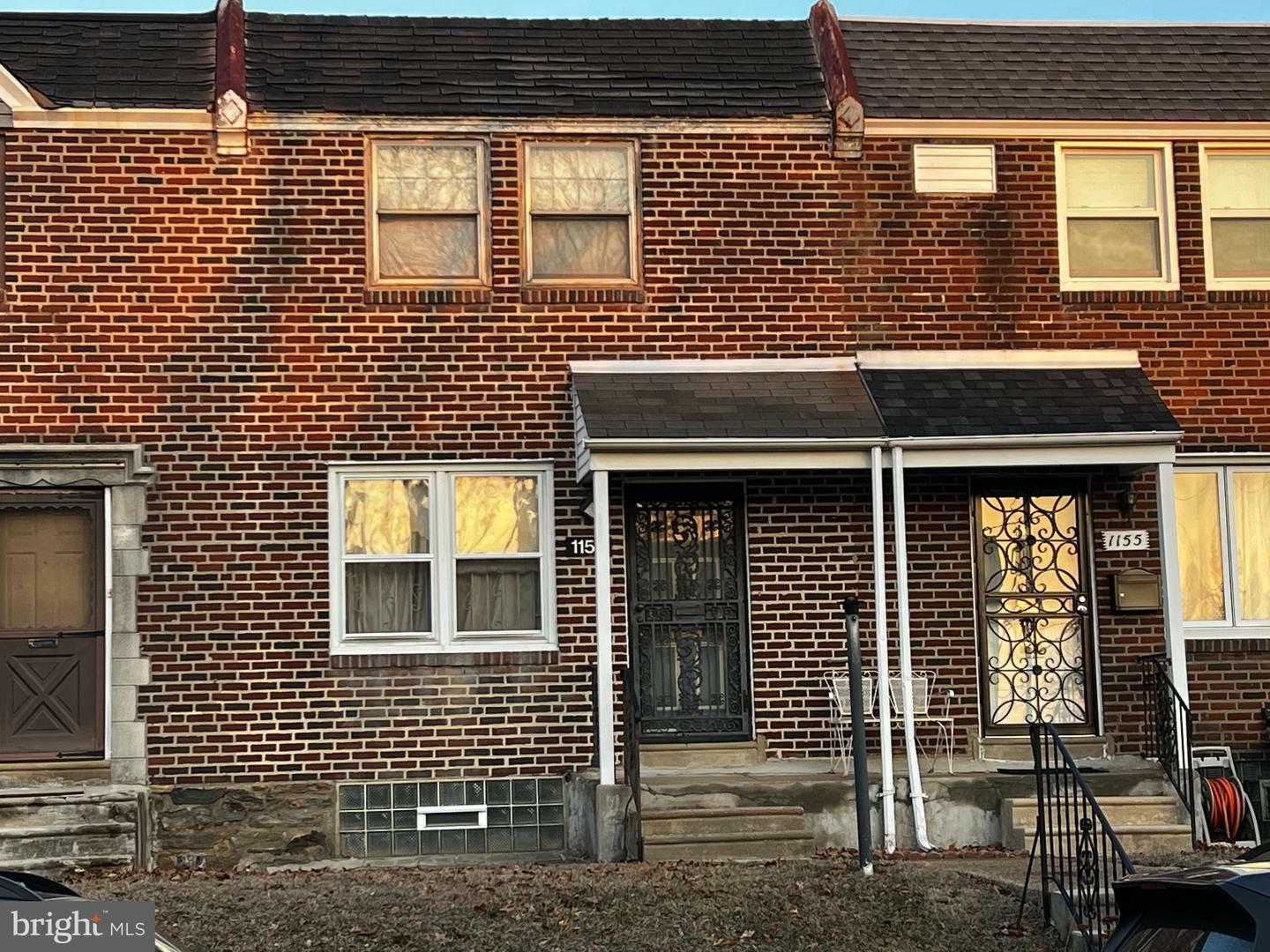 Property Photo:  1153 E Slocum Street  PA 19150 