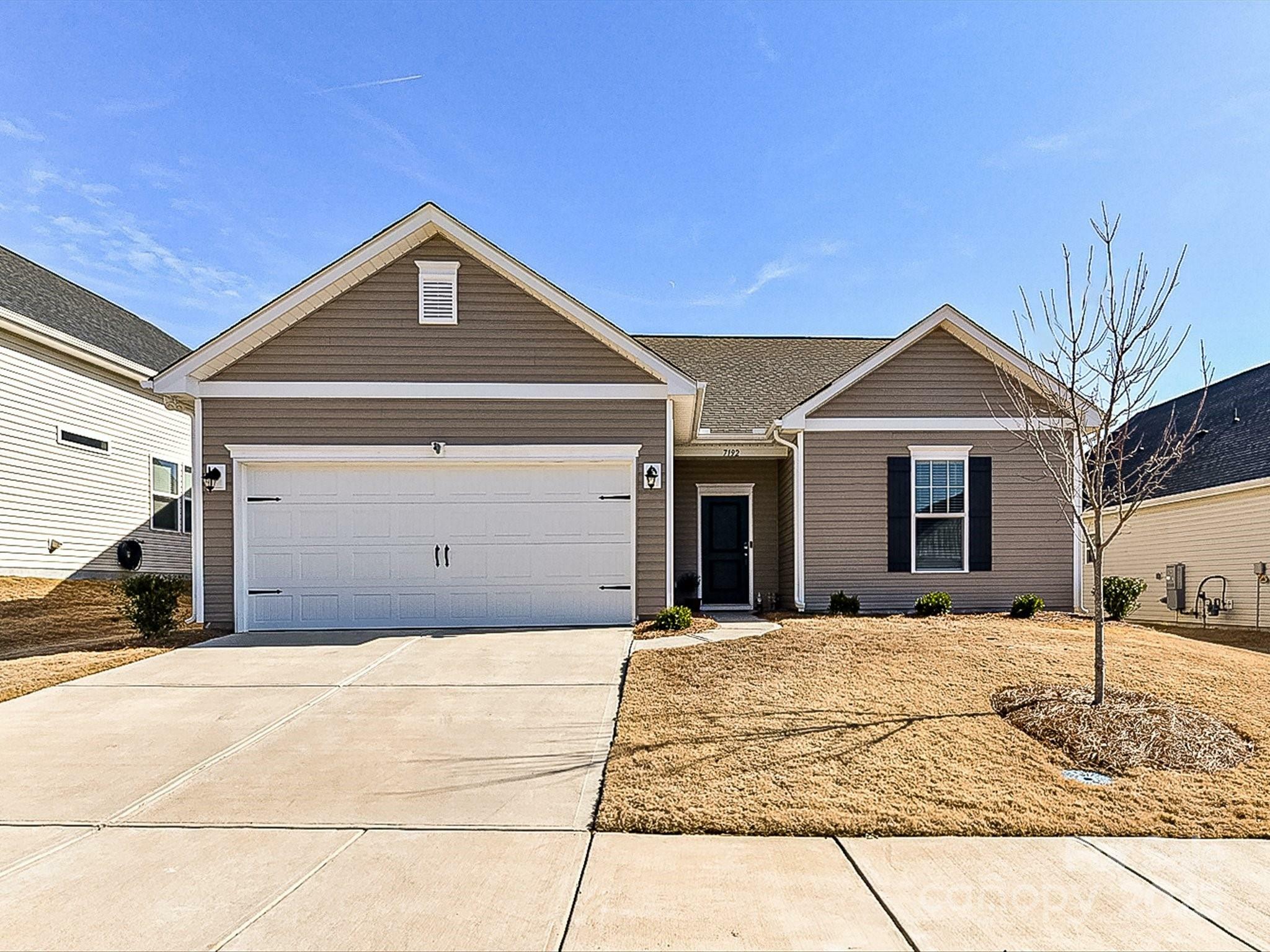 Property Photo:  7192 Indigo Way  NC 28037 